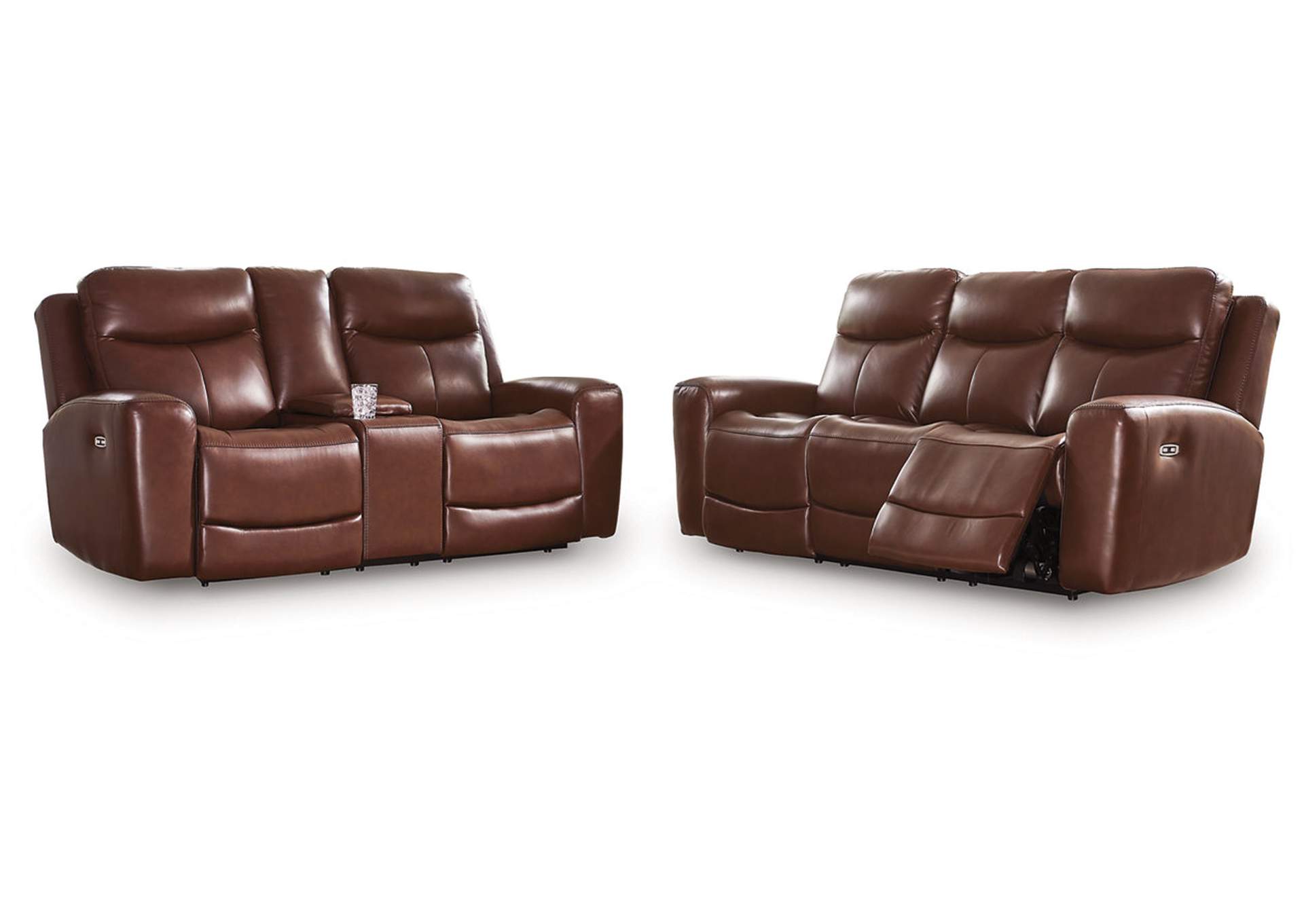 Momentum Moves Sofa and Loveseat image 1