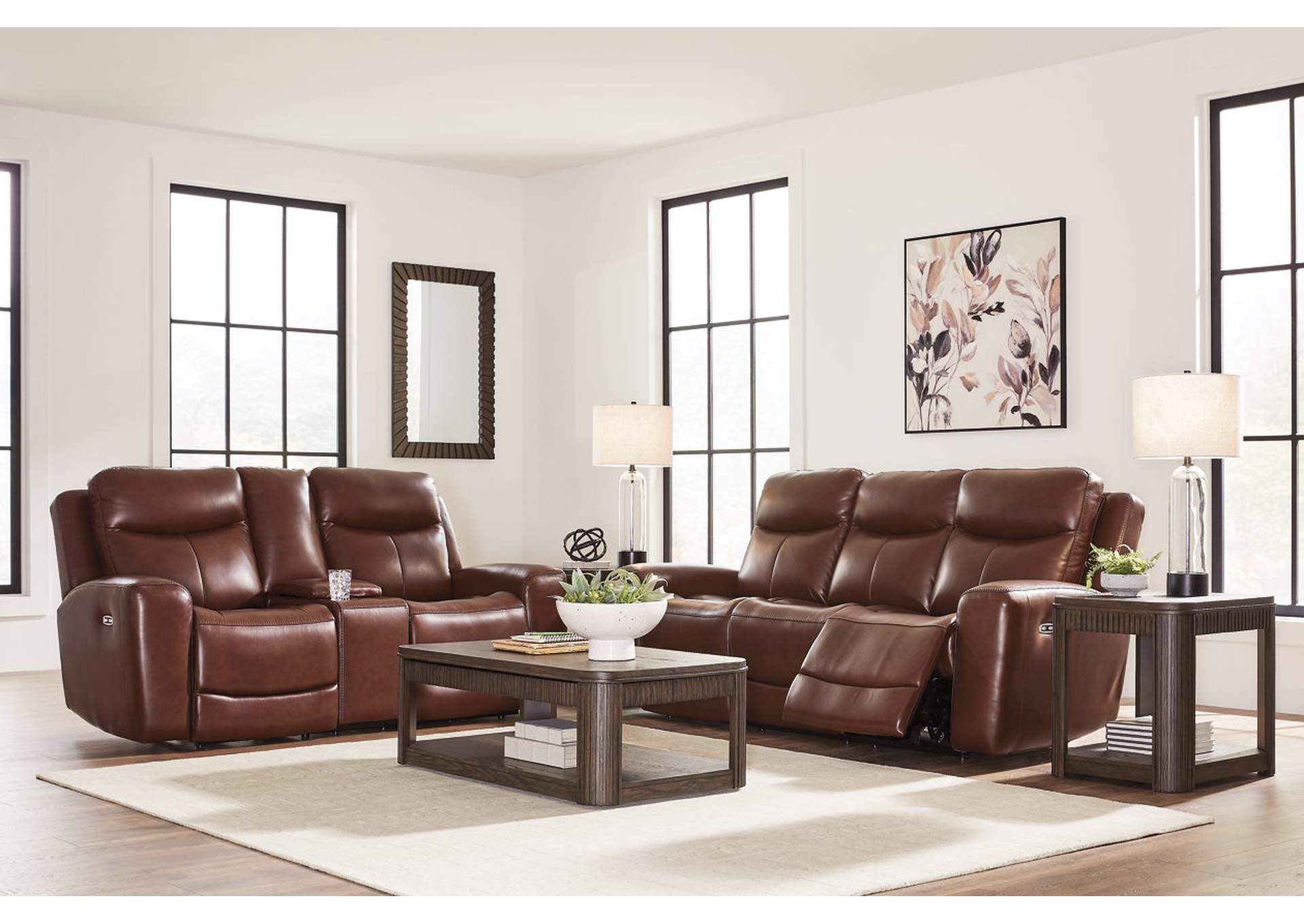 Momentum Moves Sofa and Loveseat image 3