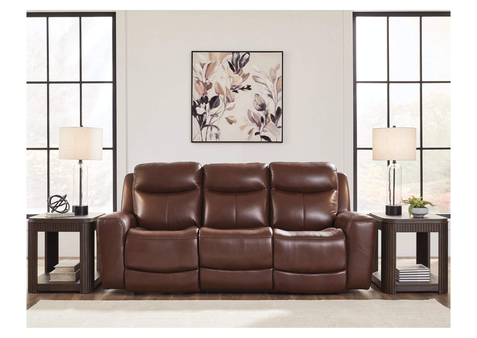 Next Move Power Reclining Sofa image 3