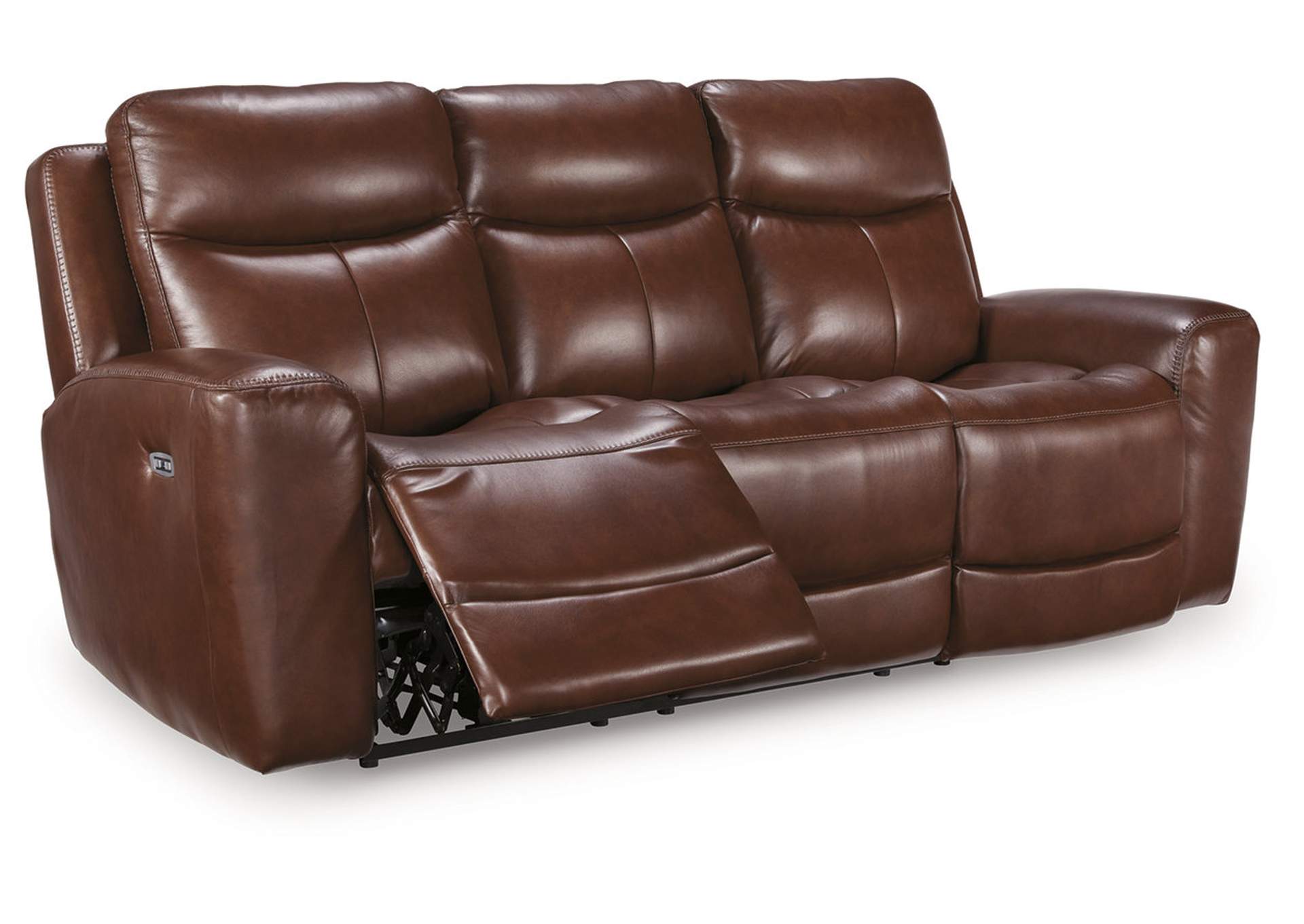 Next Move Power Reclining Sofa image 2