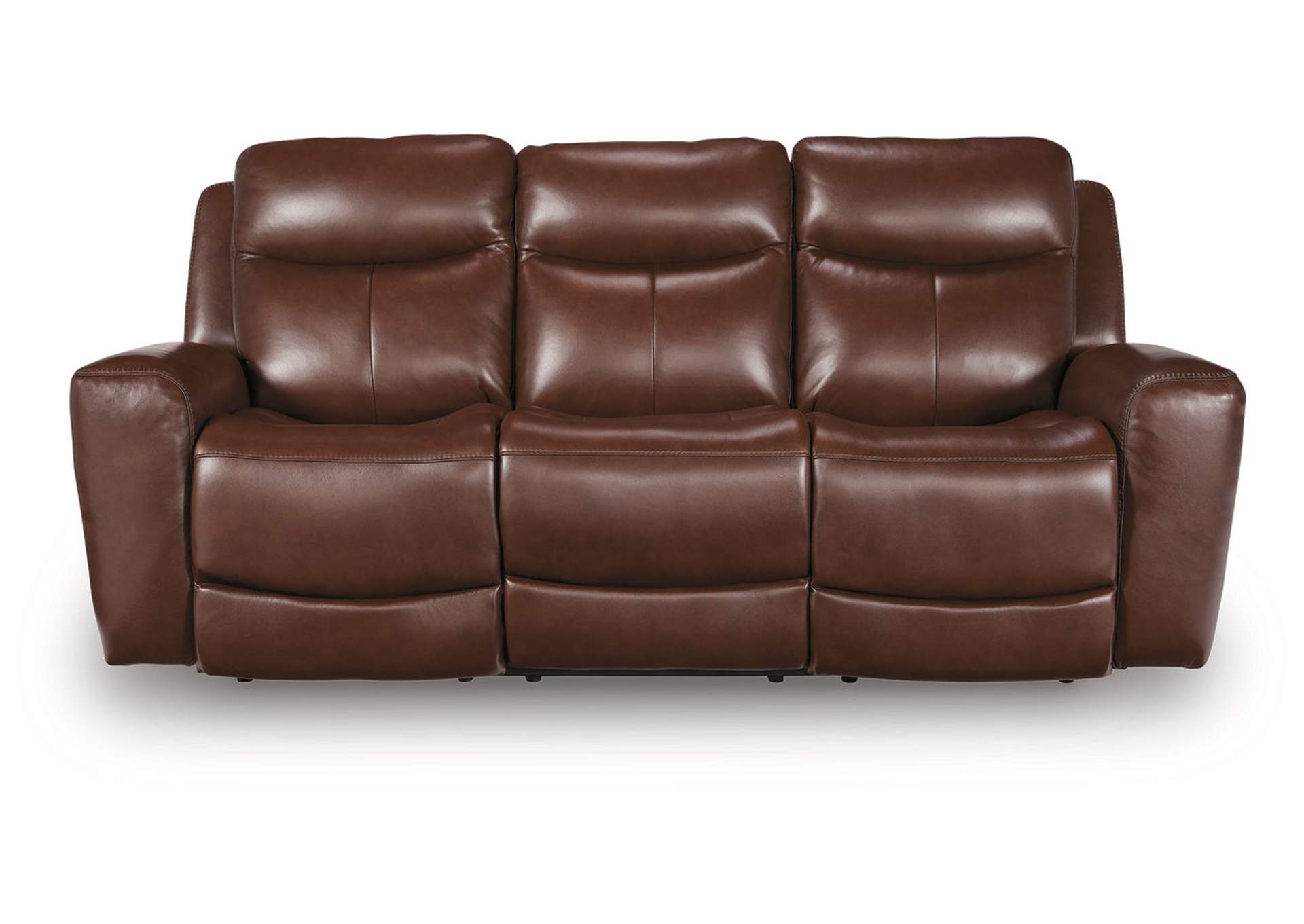 Next Move Power Reclining Sofa image 1