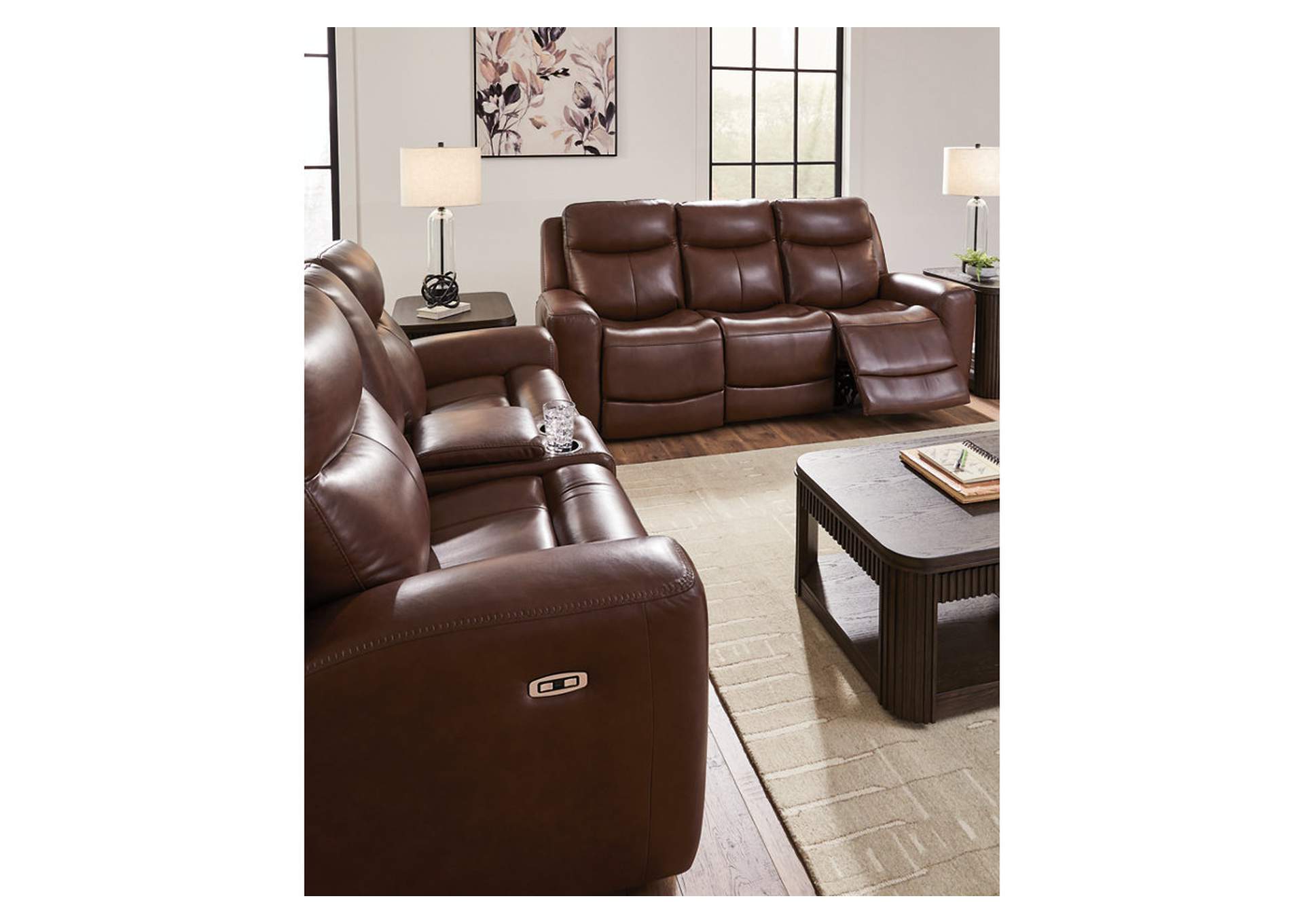 Momentum Moves Sofa and Loveseat image 4
