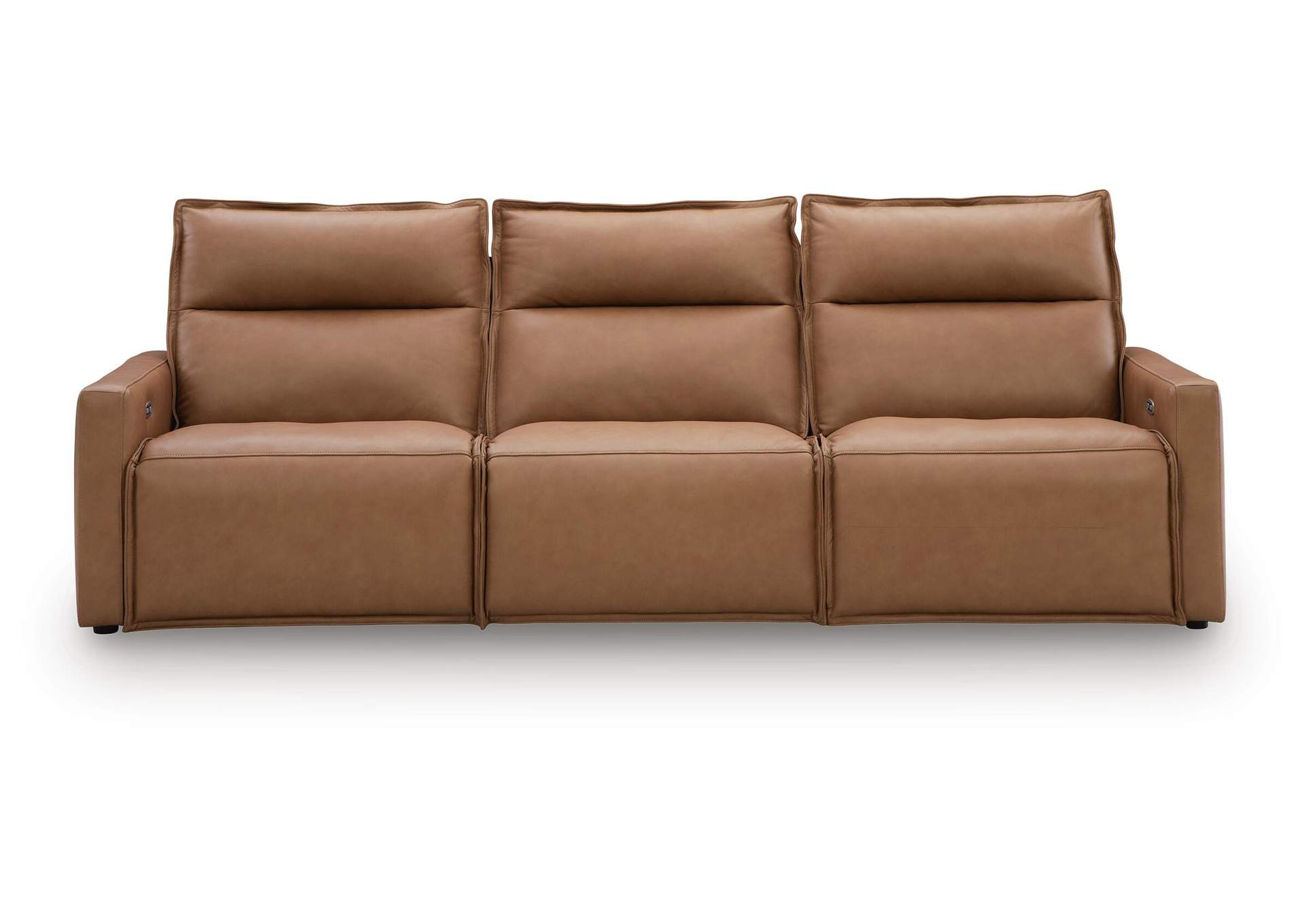 Arrington 3-Piece Power Reclining Sectional image 1