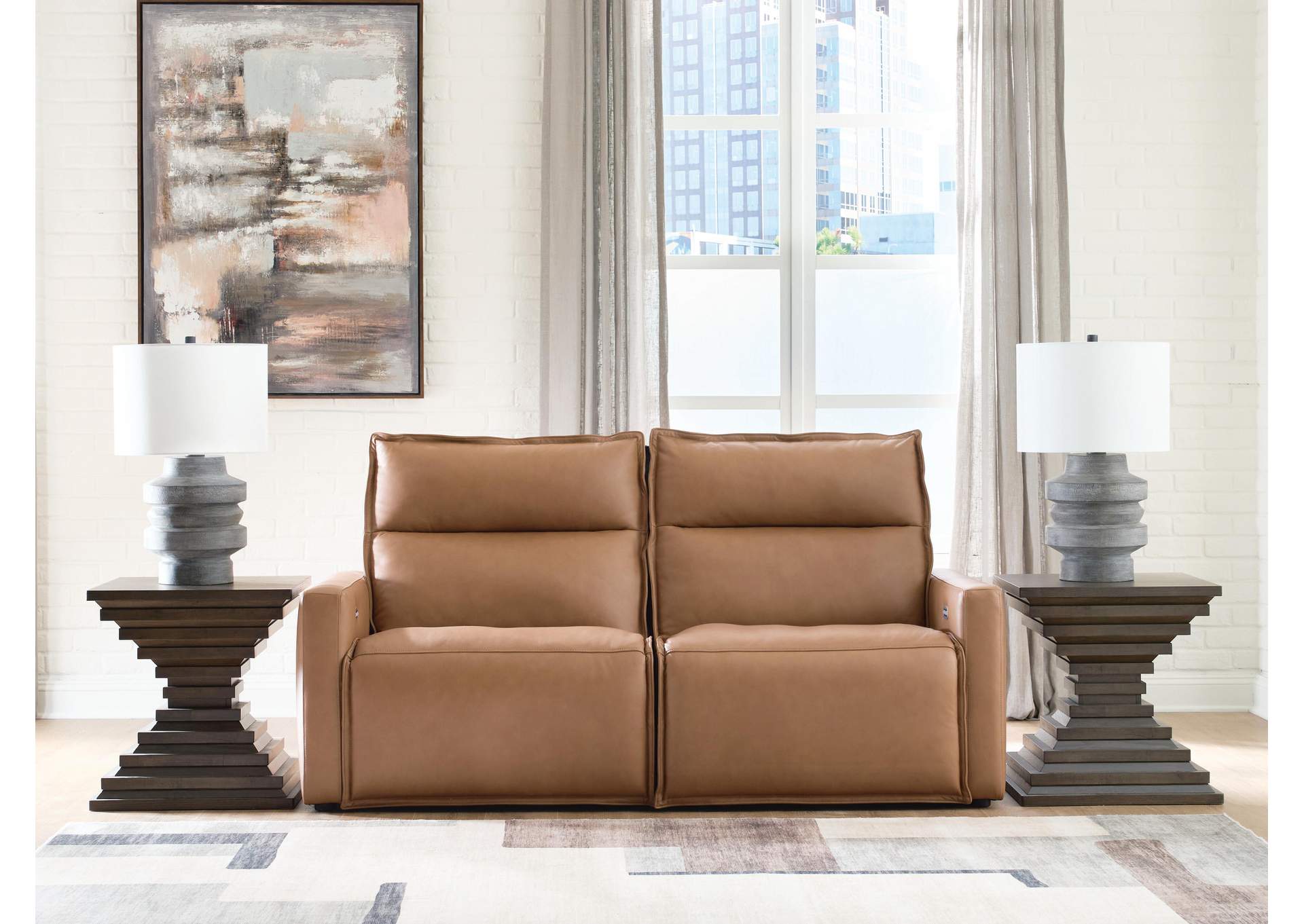 Arrington 2-Piece Power Reclining Loveseat image 2