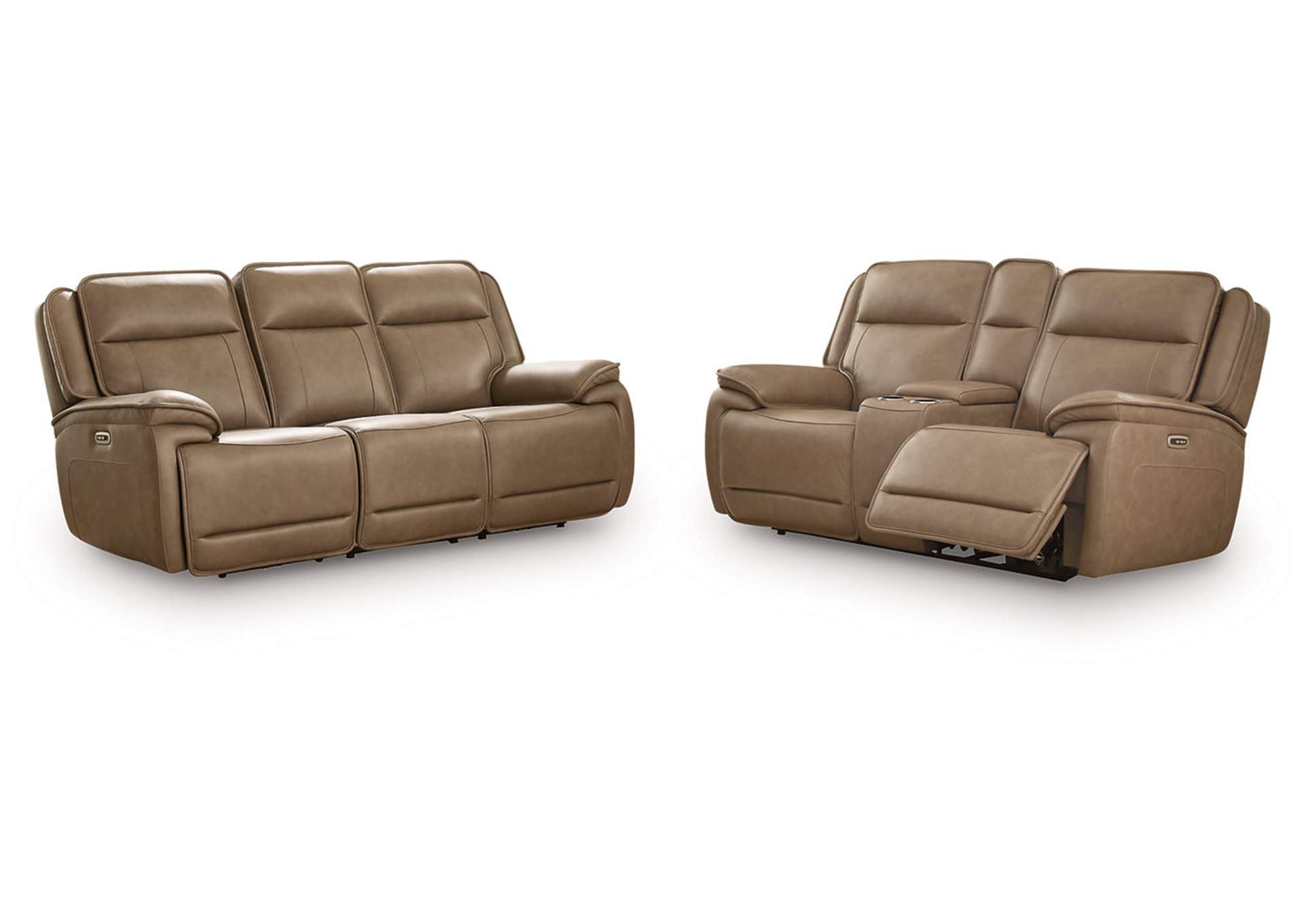 Malcesine Sofa and Loveseat image 1
