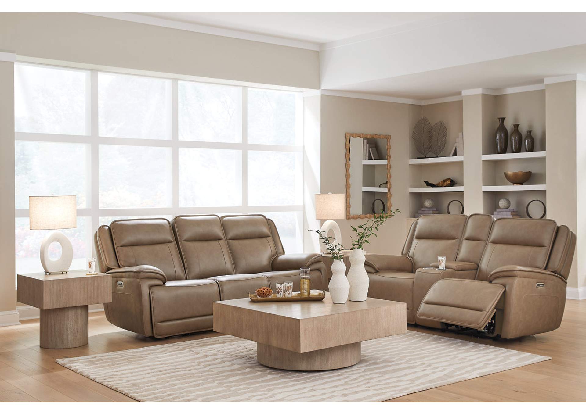 Malcesine Sofa and Loveseat image 3