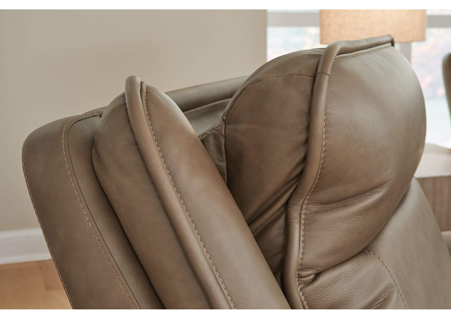 Glencroft Power Reclining Sofa image 7