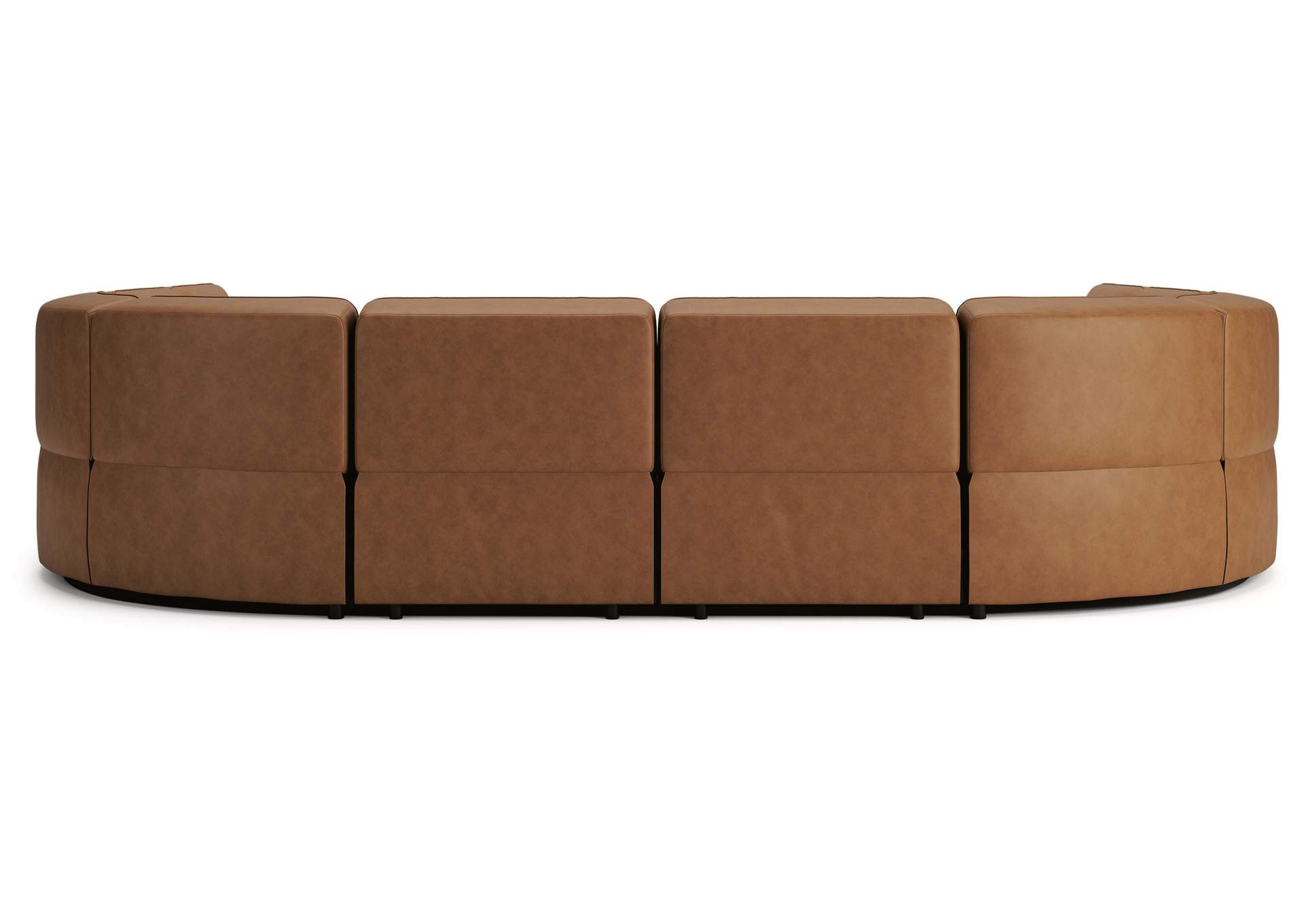 Modero 8-Piece Power Reclining Sectional image 13