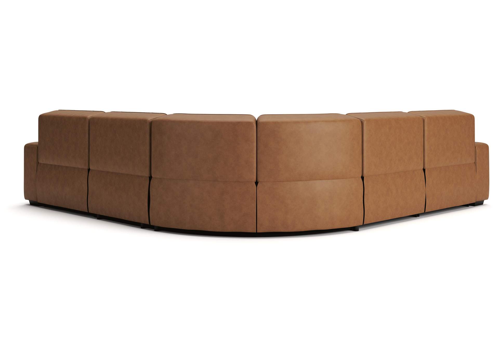 Modero 5-Piece Power Reclining Sectional image 10
