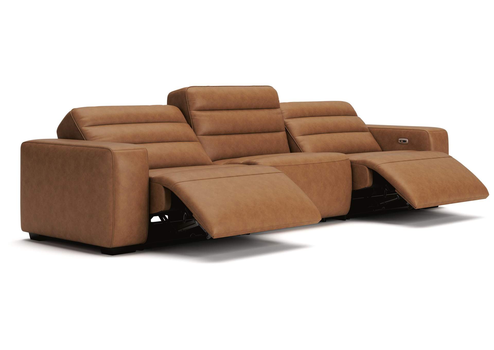 Modero 3-Piece Power Reclining Sectional Sofa image 10
