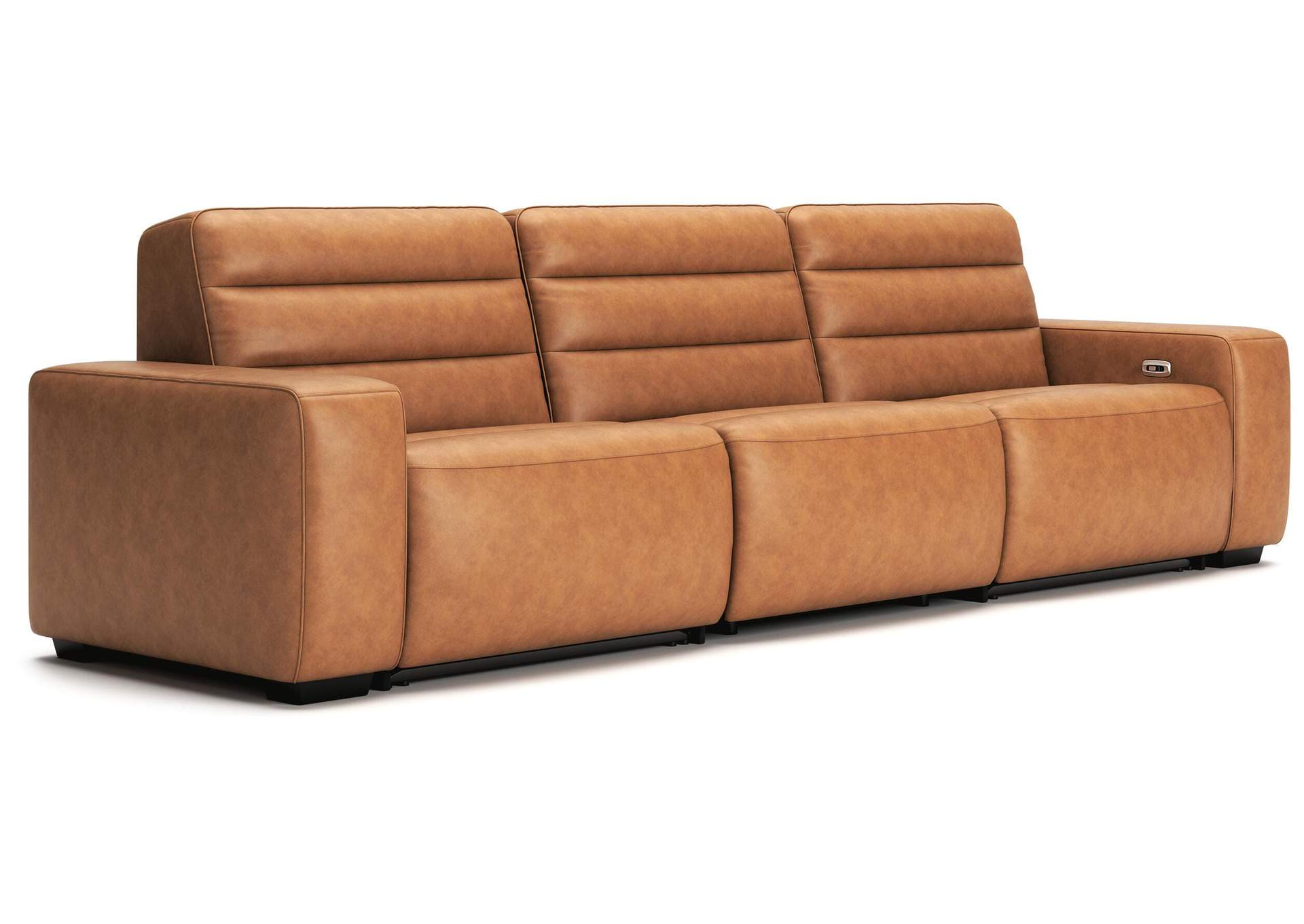 Modero 3-Piece Power Reclining Sectional Sofa image 9