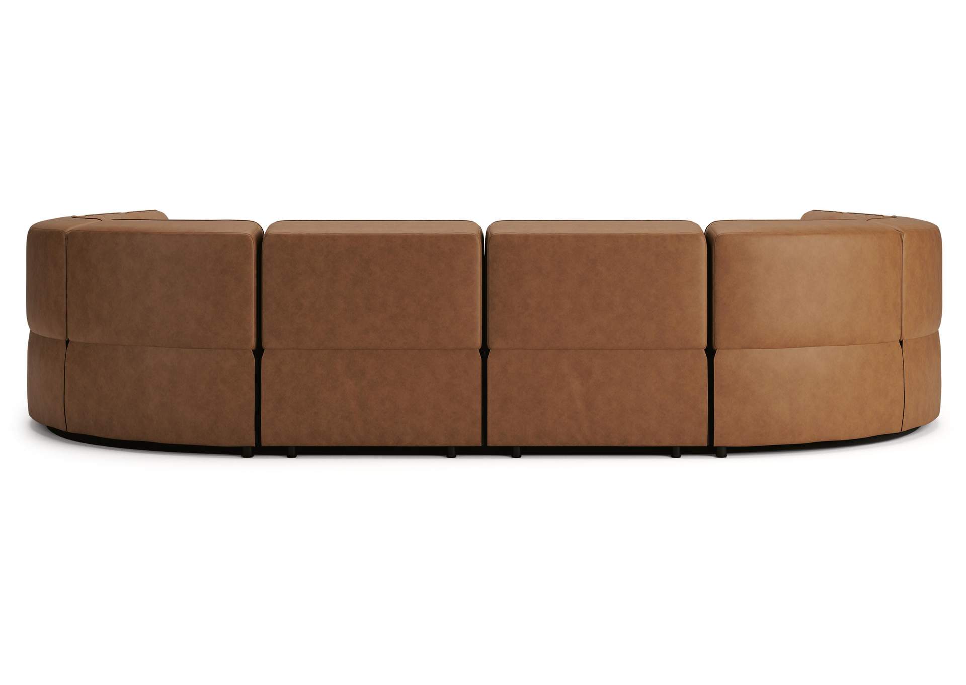 Modero 8-Piece Power Reclining Sectional image 12
