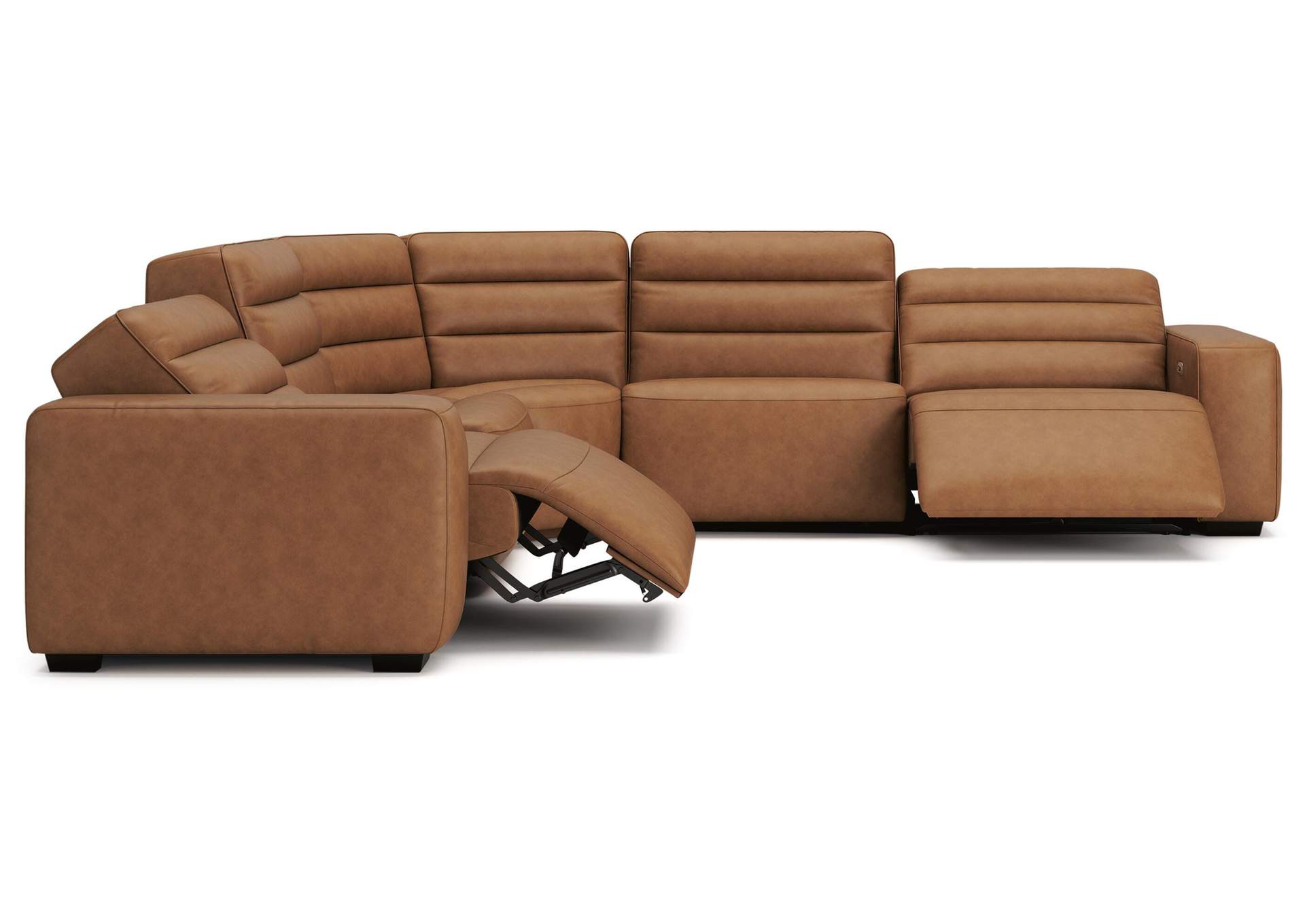 Modero 5-Piece Power Reclining Sectional image 12