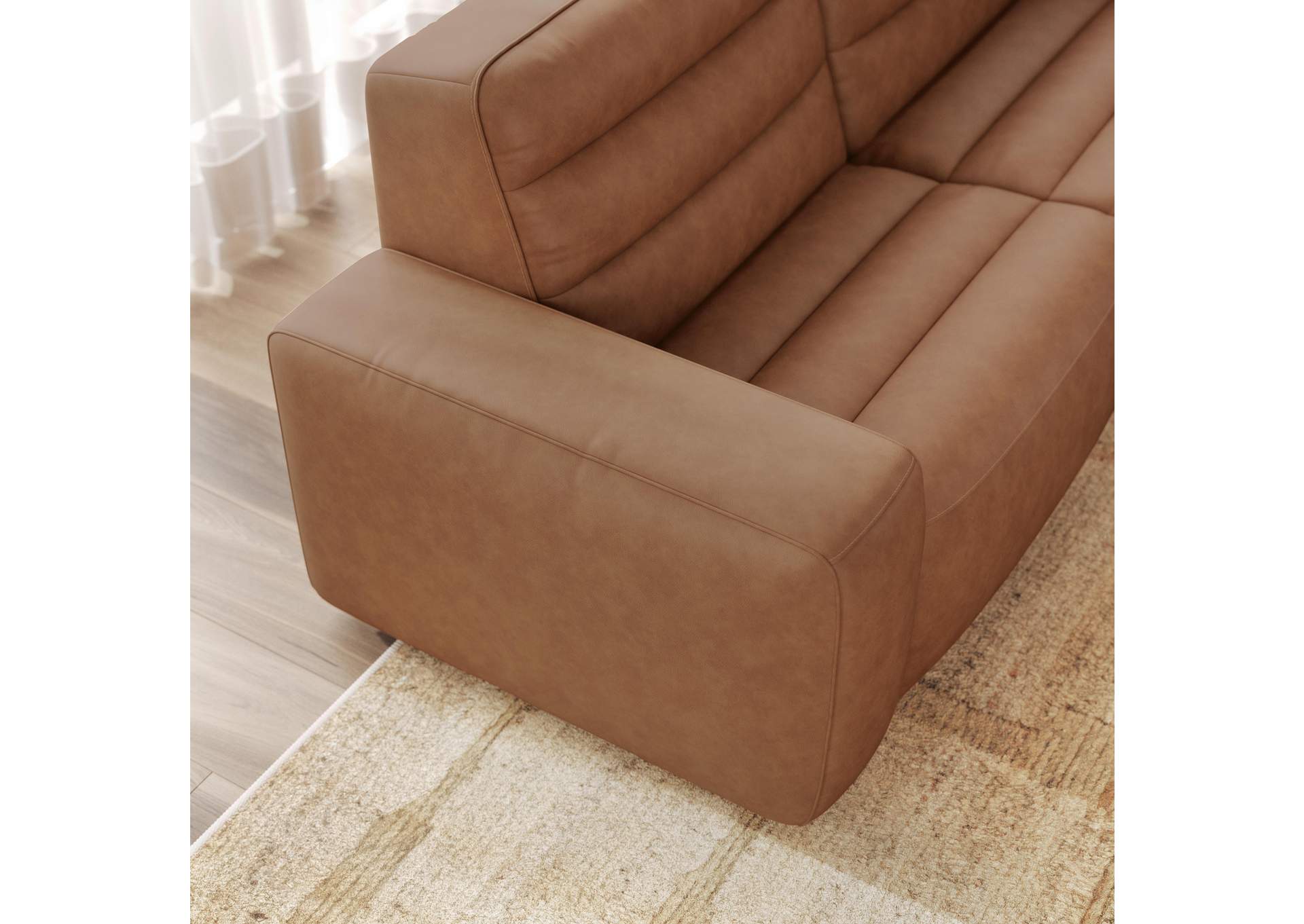 Modero 8-Piece Power Reclining Sectional image 6