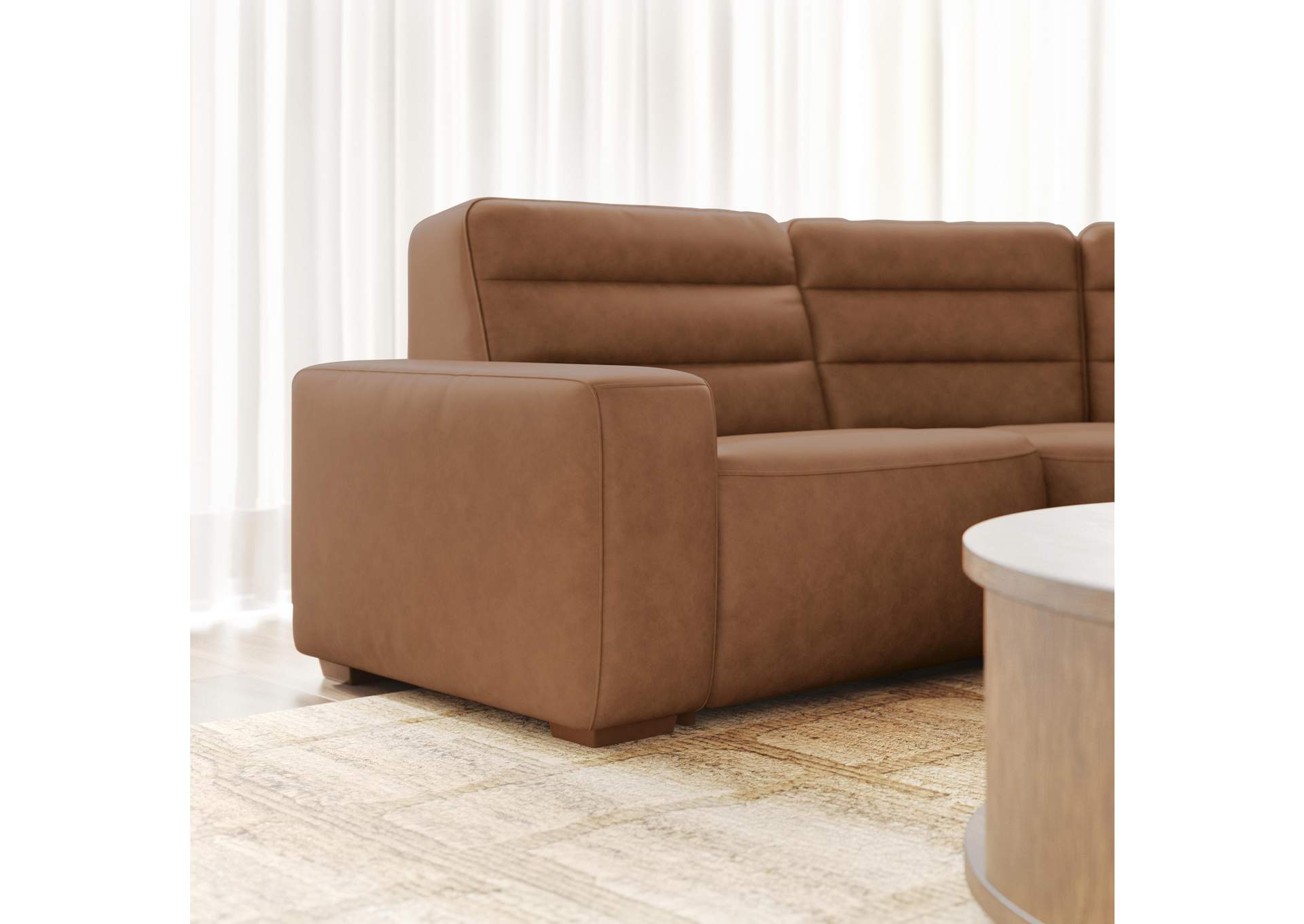 Modero 8-Piece Power Reclining Sectional image 4