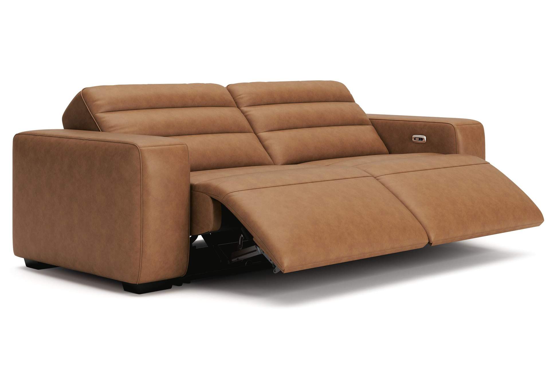 Modero 2-Piece Power Reclining Sectional Loveseat image 8