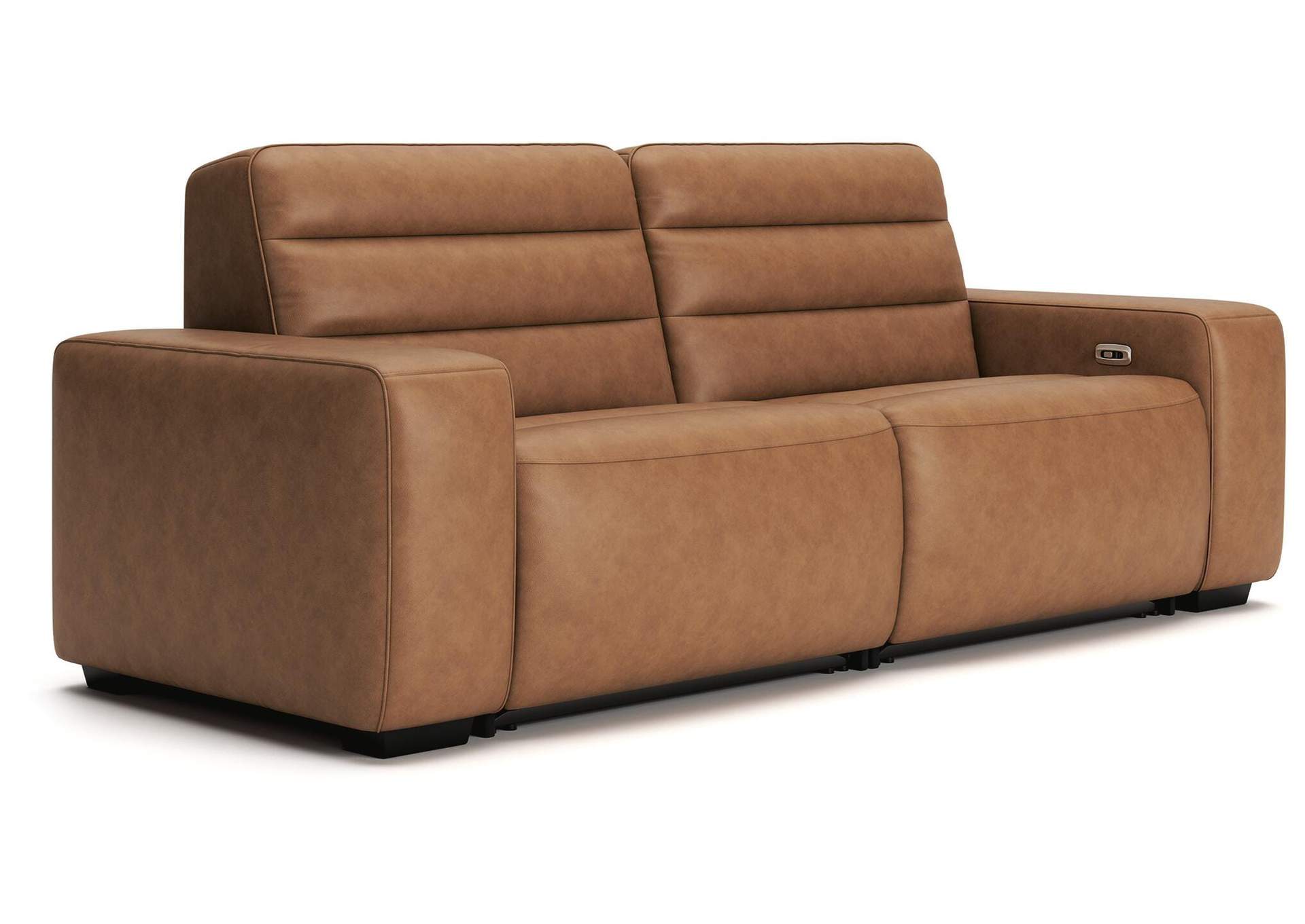 Modero 2-Piece Power Reclining Sectional Loveseat image 7