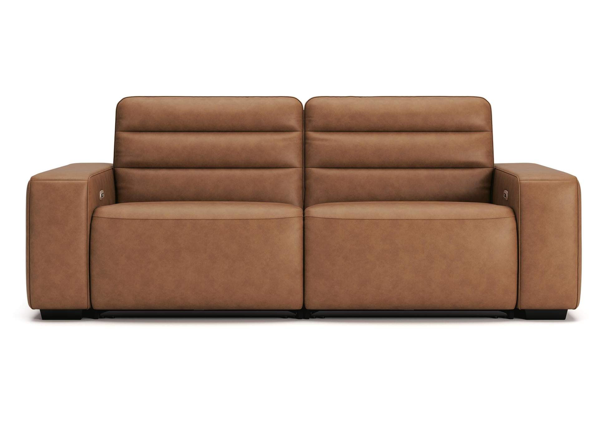 Modero 2-Piece Power Reclining Sectional Loveseat