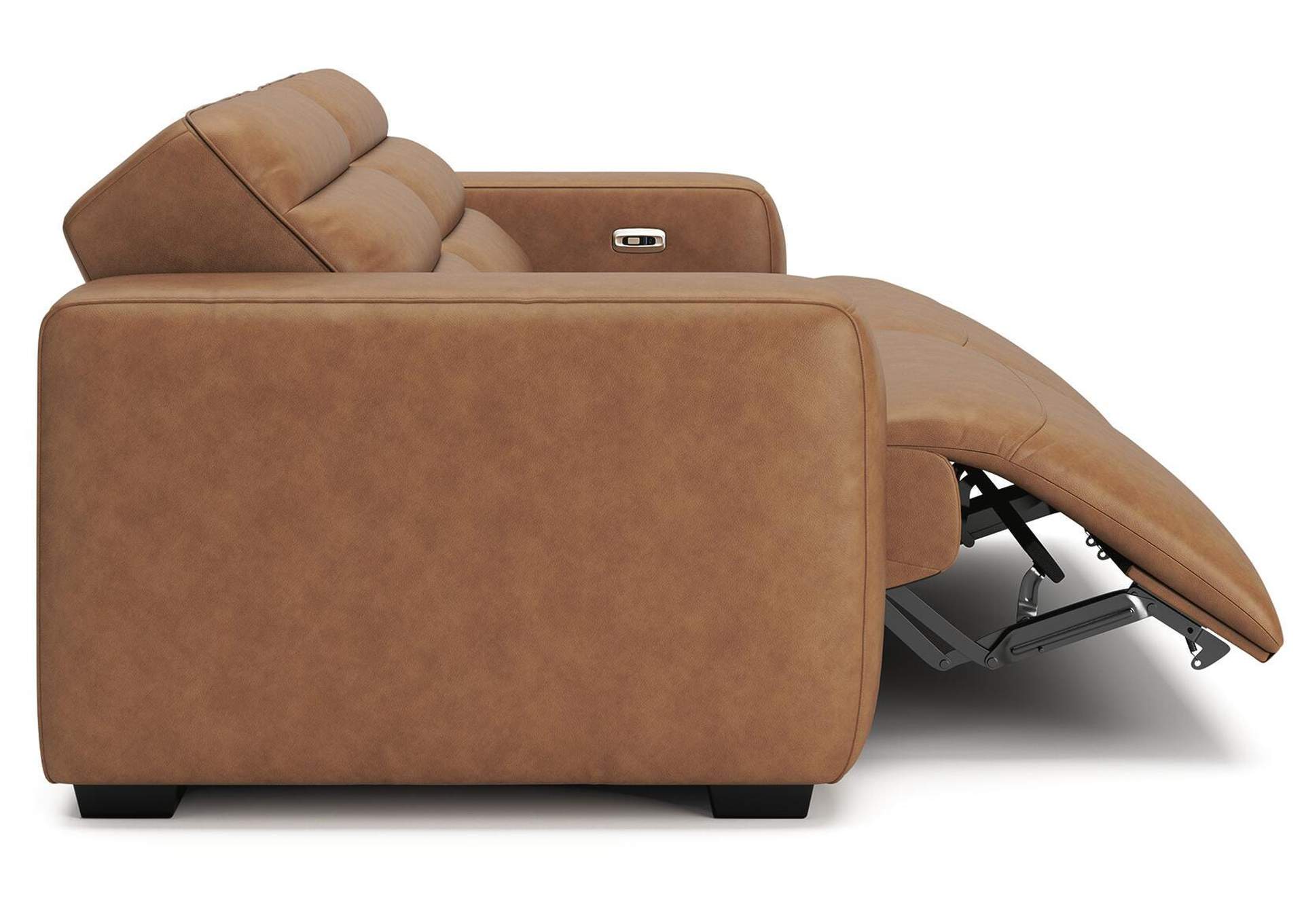 Modero 2-Piece Power Reclining Sectional Loveseat image 9