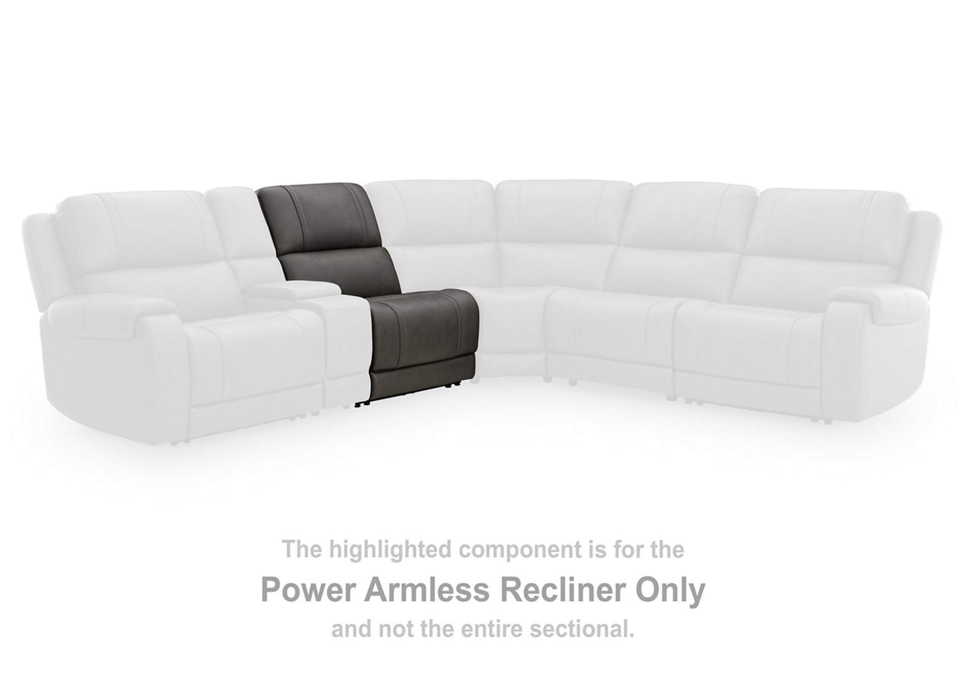 5Z - Pittson 7-Piece Power Reclining Sectional image 1