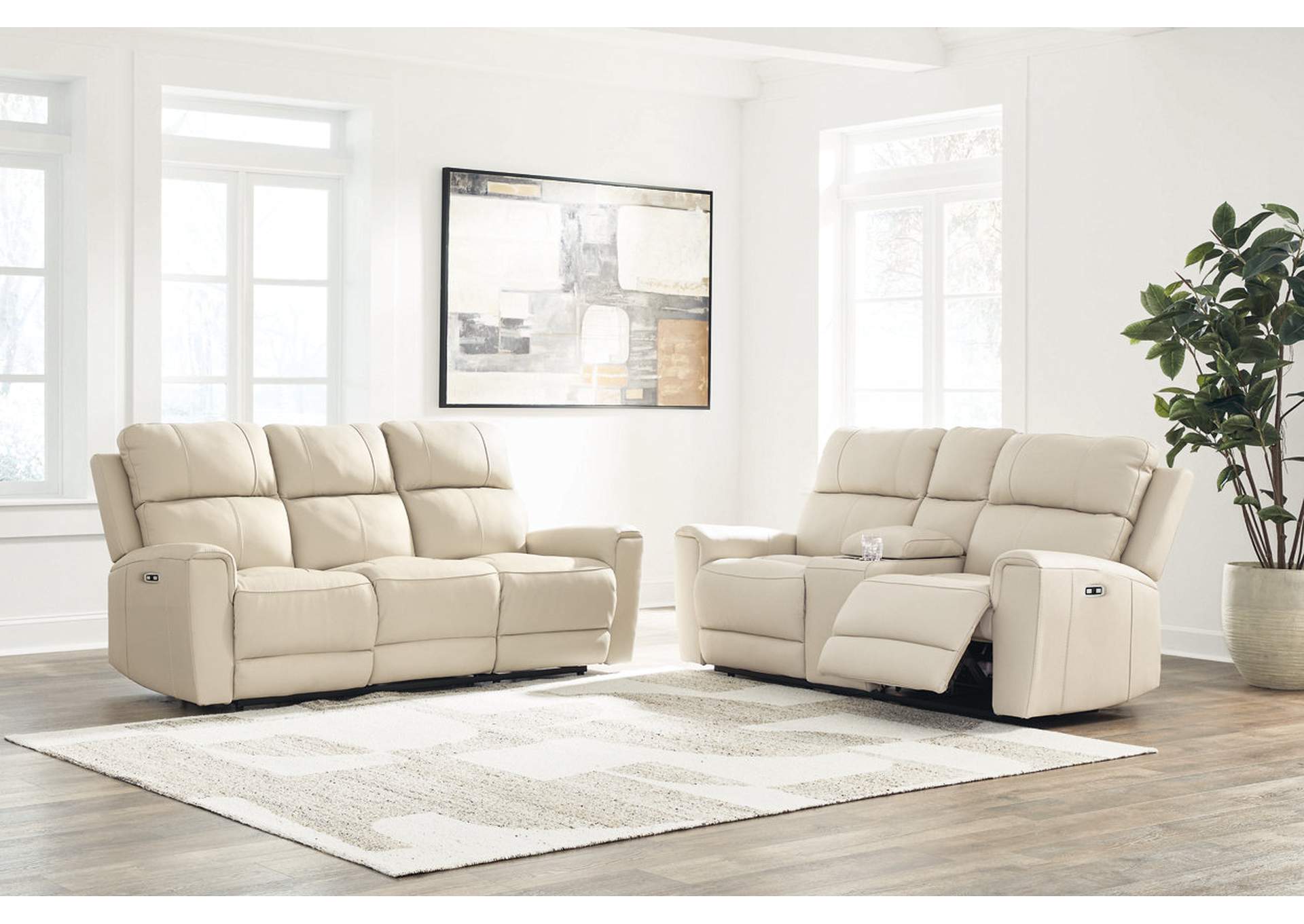 Dahlmoore Sofa and Loveseat image 7