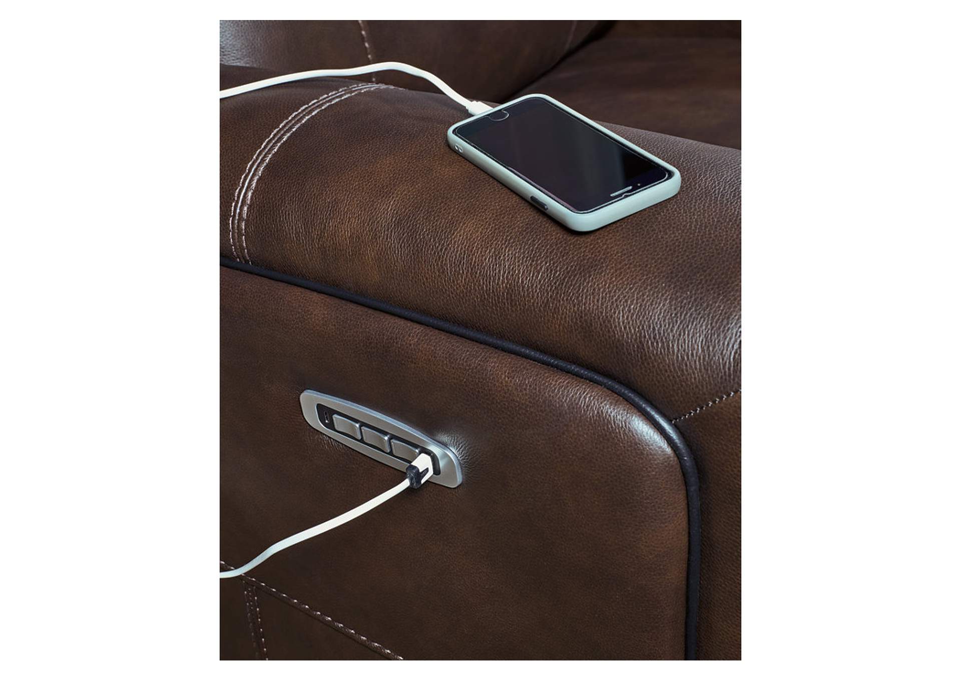 Gravier Power Reclining Sofa image 8