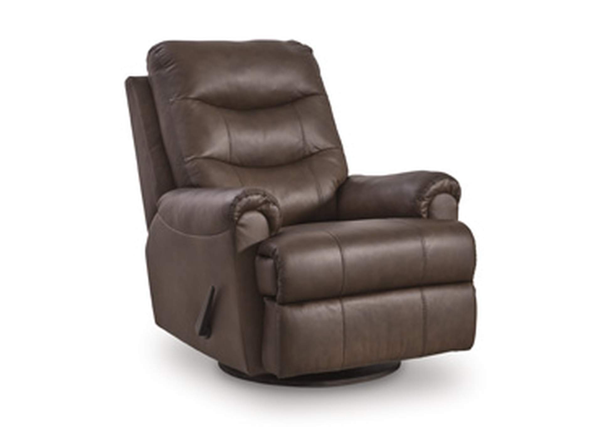 Flynwood Swivel Glider Recliner image 9