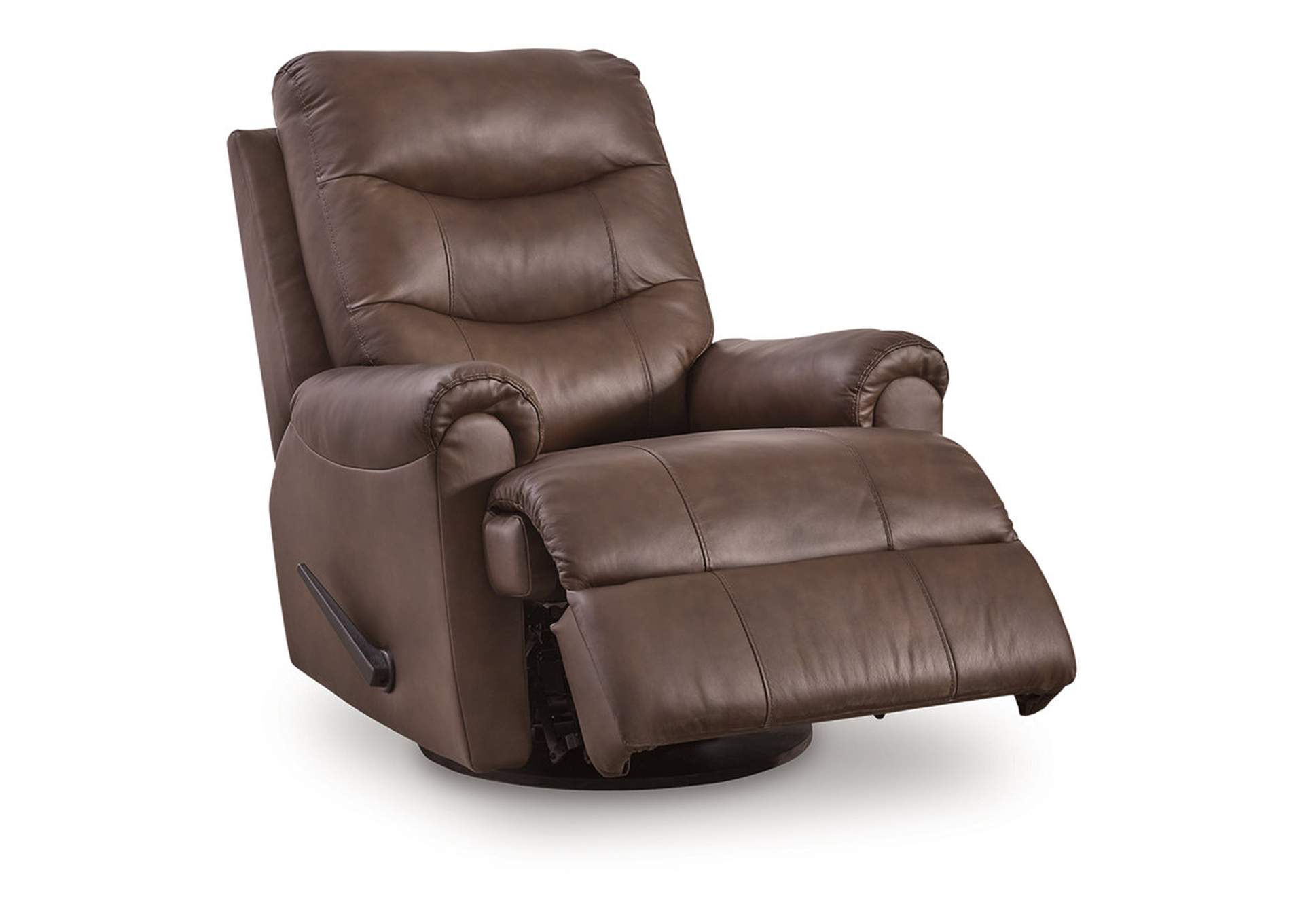 Flynwood Swivel Glider Recliner image 3