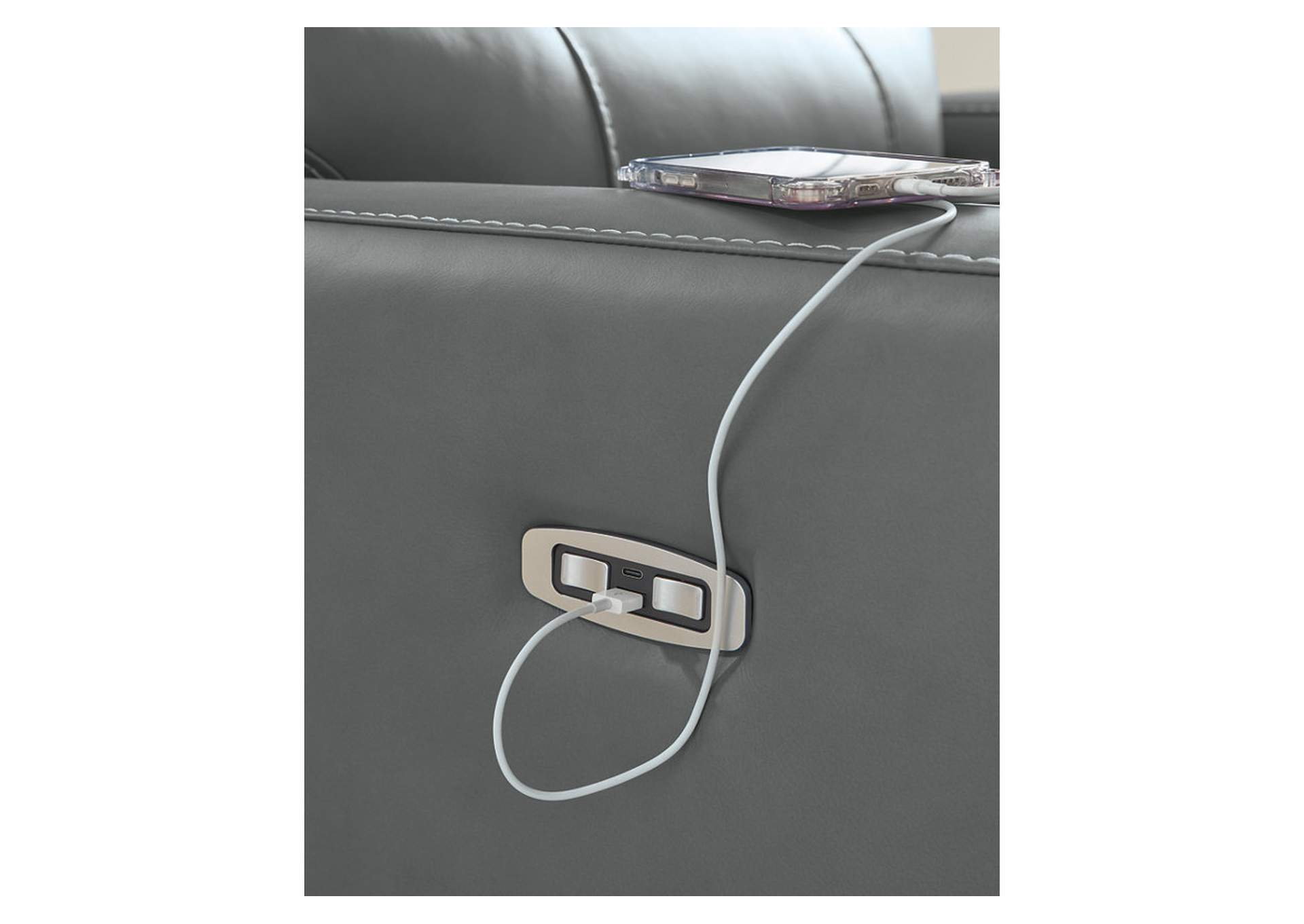 Pennacle Pier Power Recliner image 11