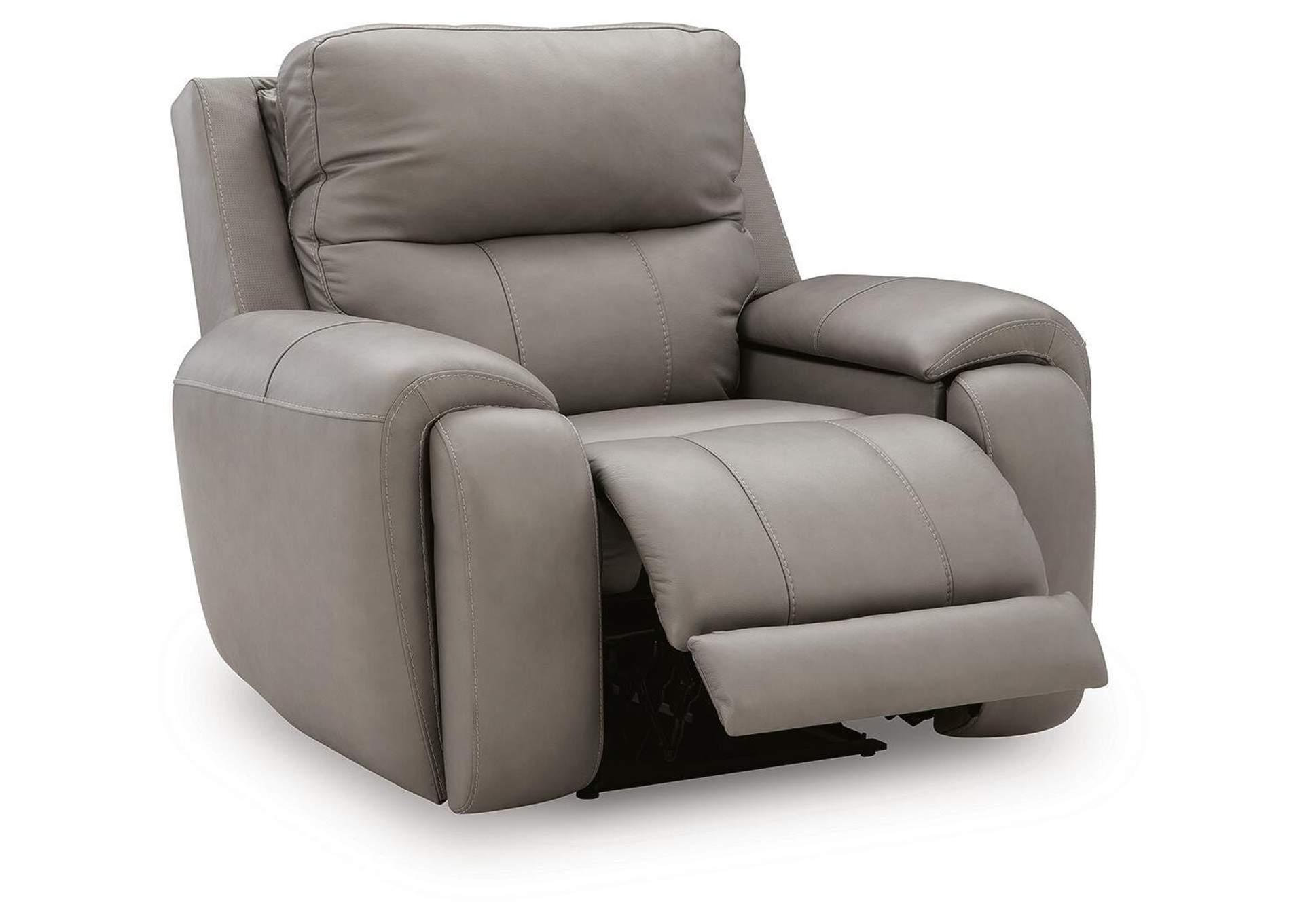Real Moments Power Recliner with Audio Seating image 4