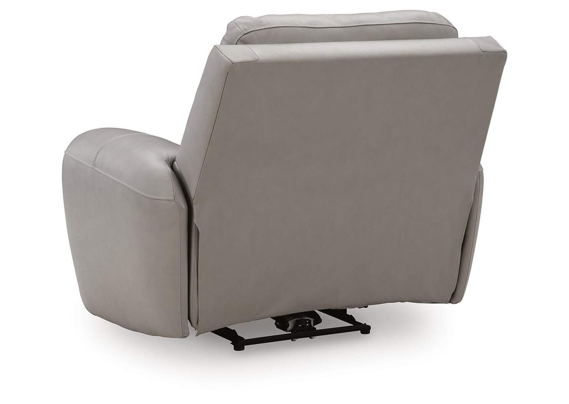 Real Moments Power Recliner with Audio Seating image 6