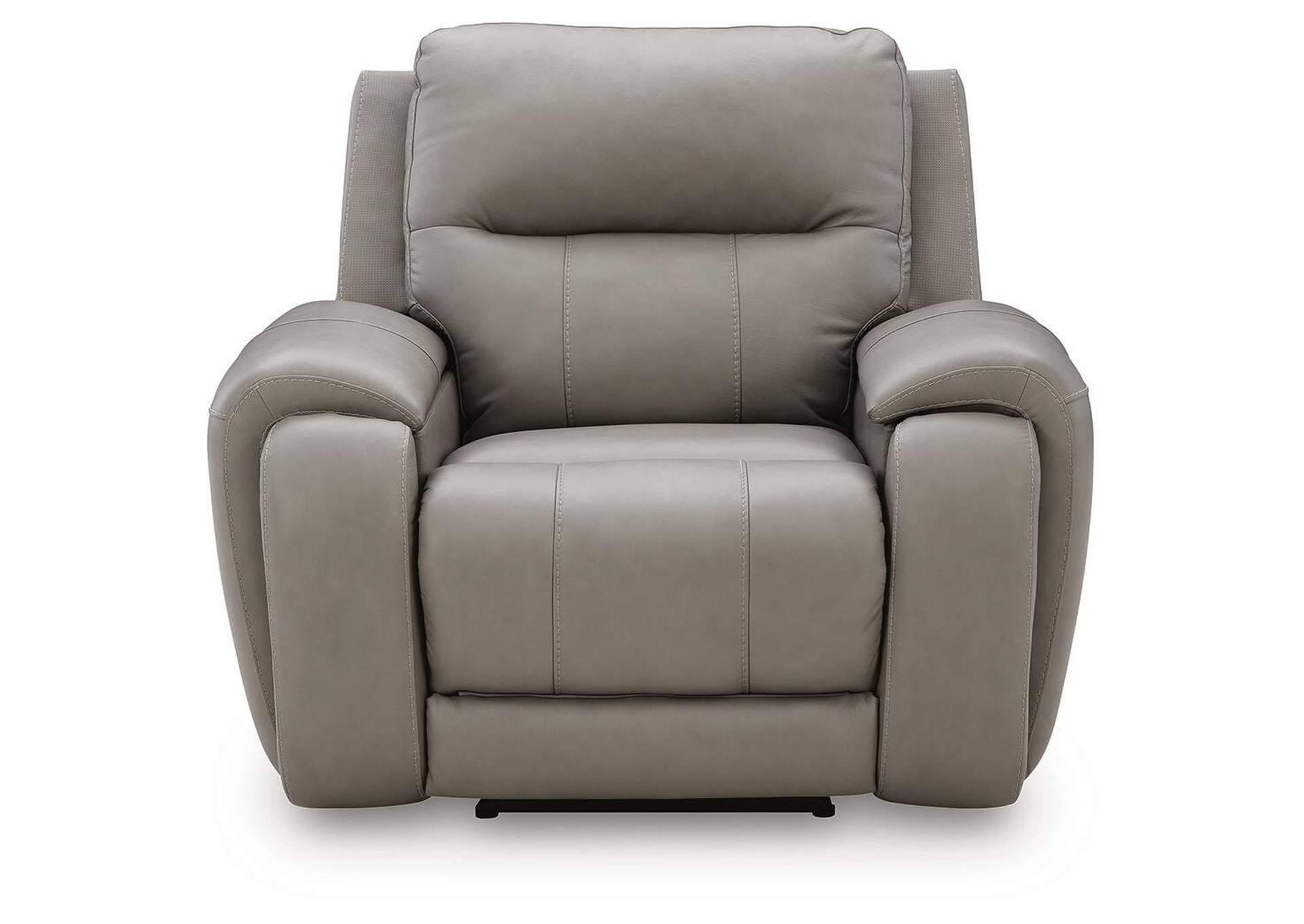 Real Moments Power Recliner with Audio Seating image 10
