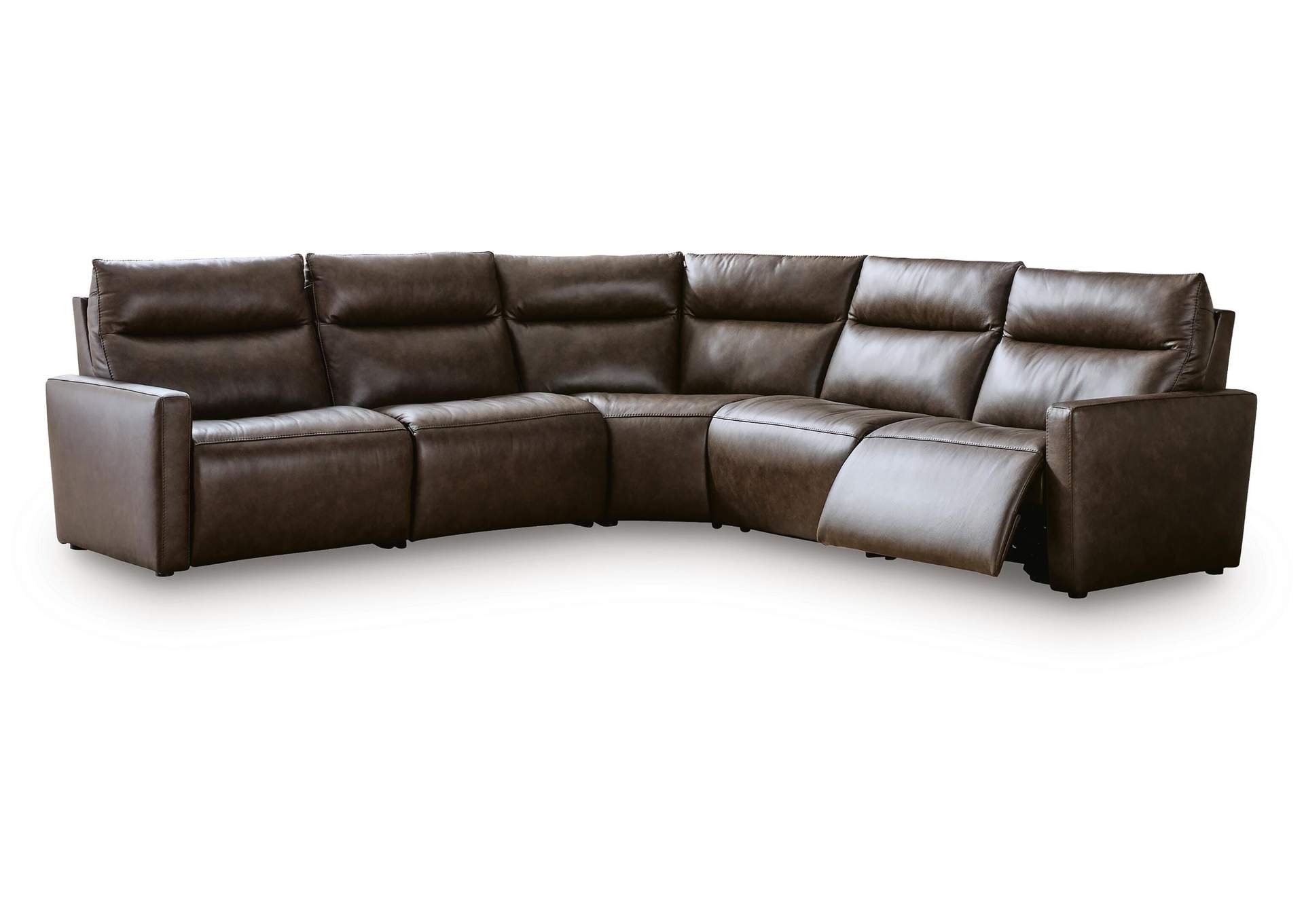 ModZ 5-Piece Power Reclining Sectional image 1
