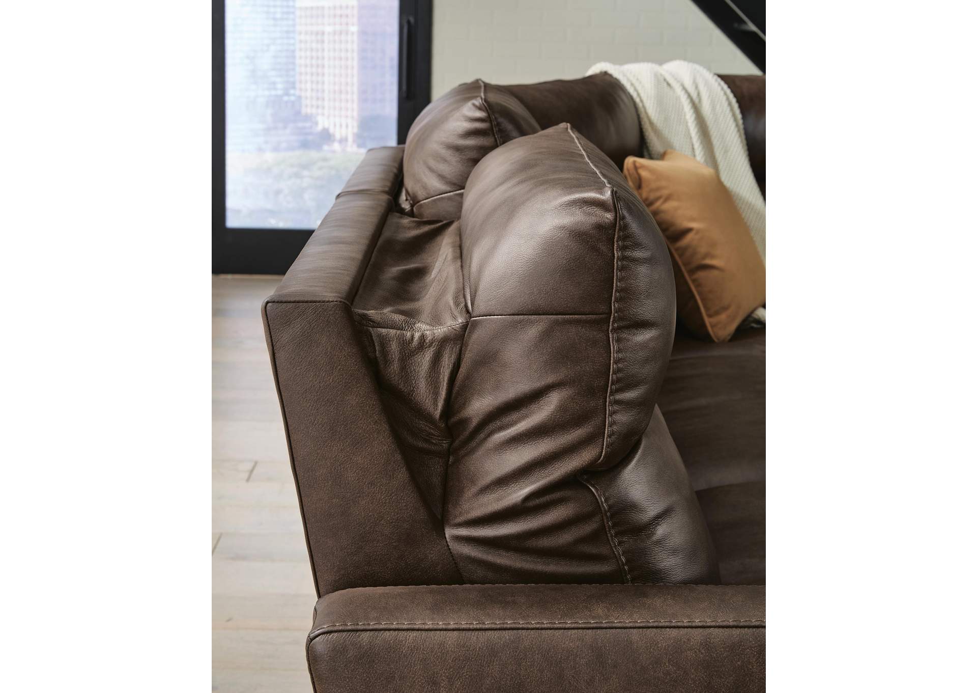 ModZ 5-Piece Power Reclining Sectional image 5
