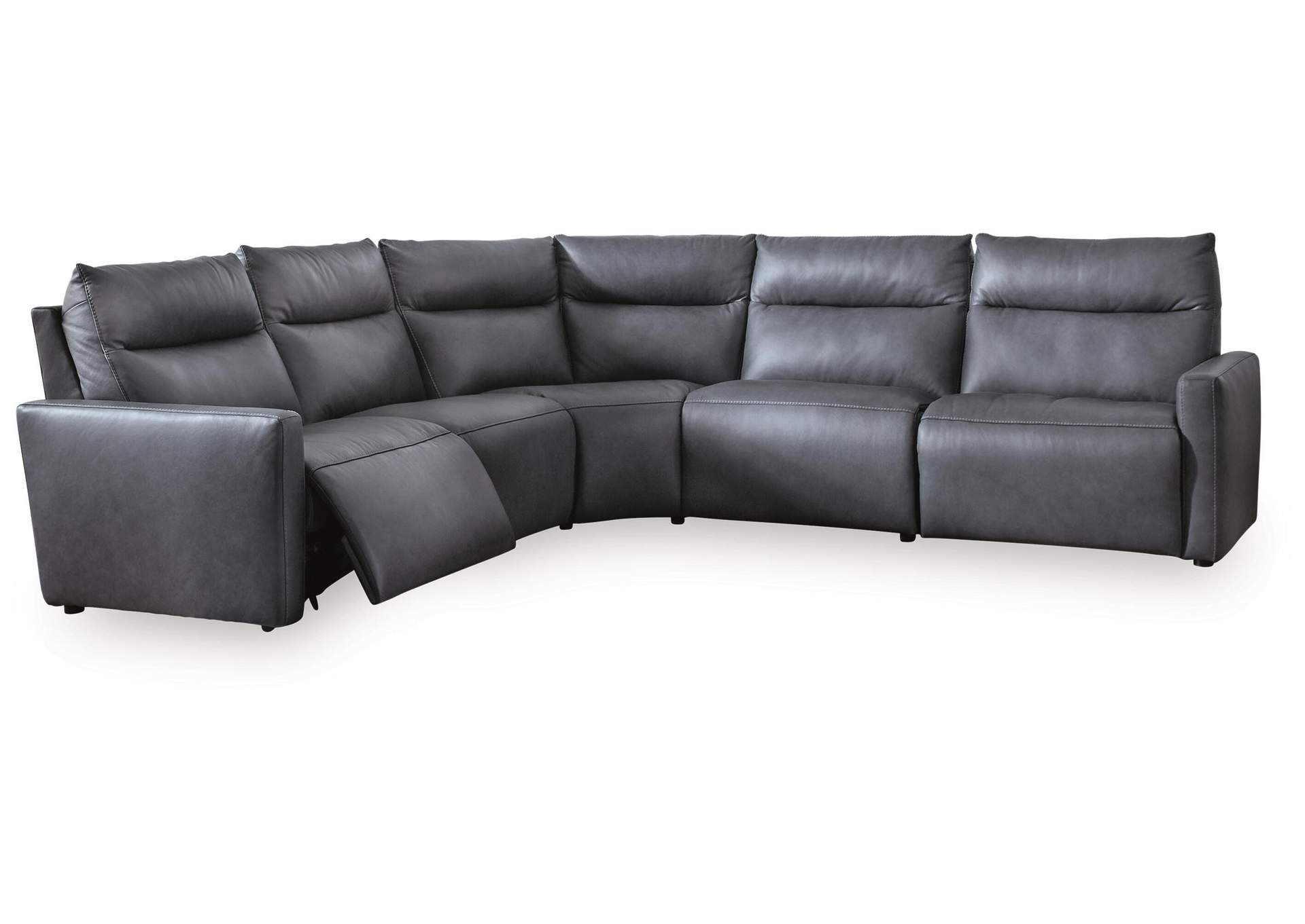 ModZ 5-Piece Power Reclining Sectional image 1