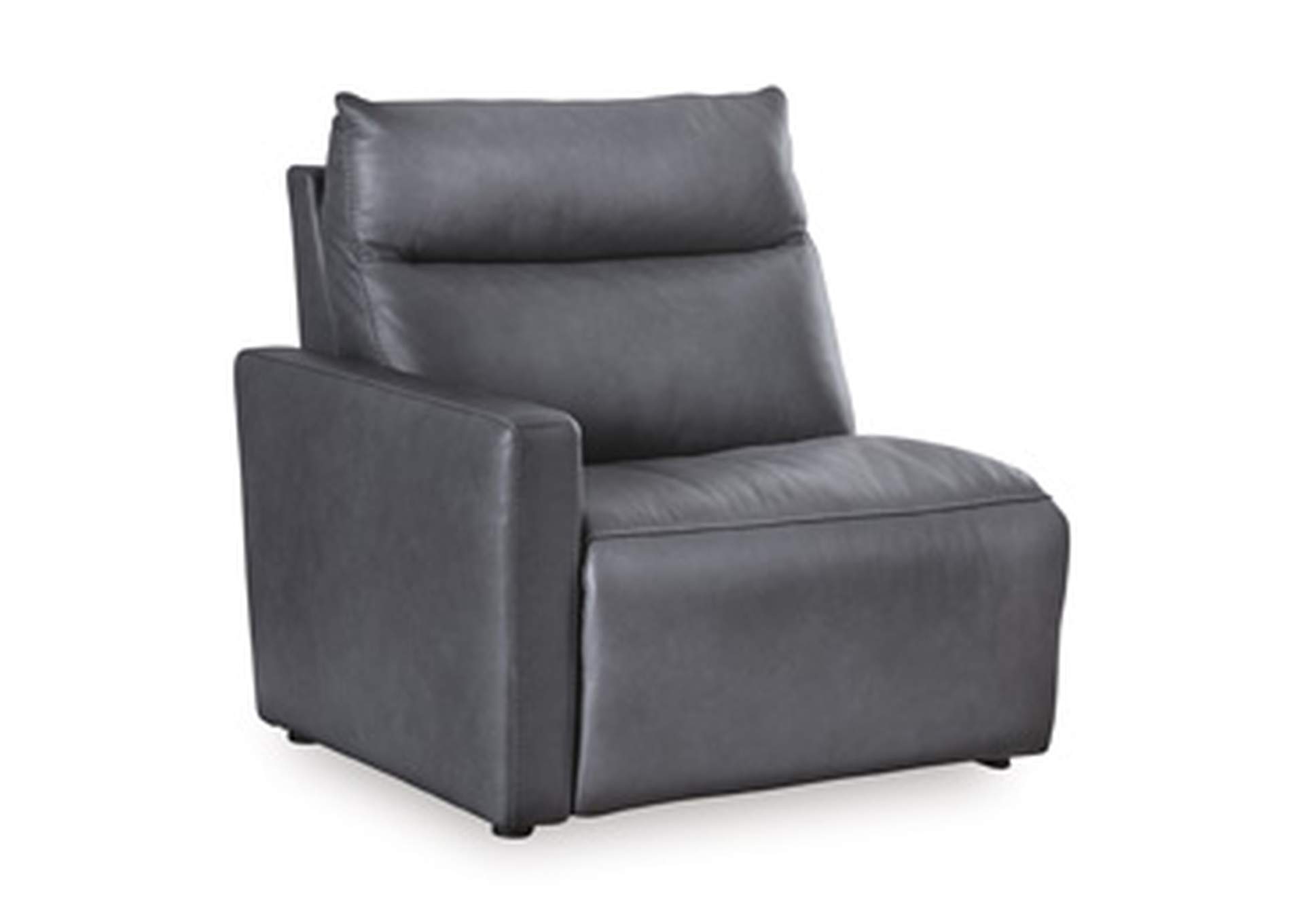 ModZ 2-Piece Power Reclining Sectional Loveseat image 1