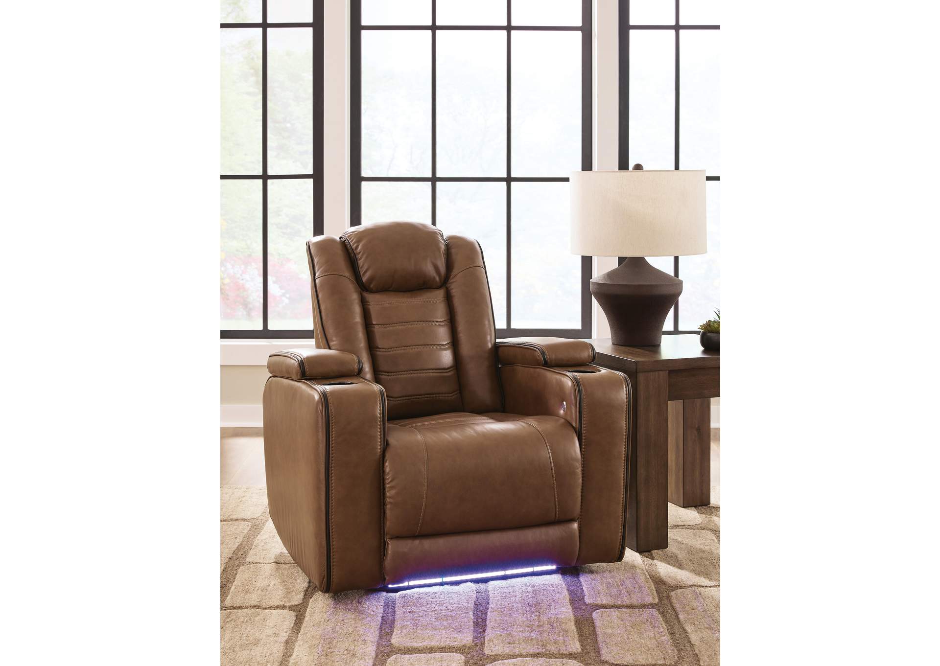 Gruaro Power Recliner image 2