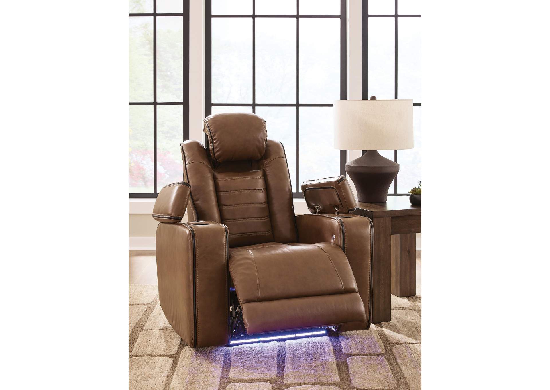 Gruaro Power Recliner image 7