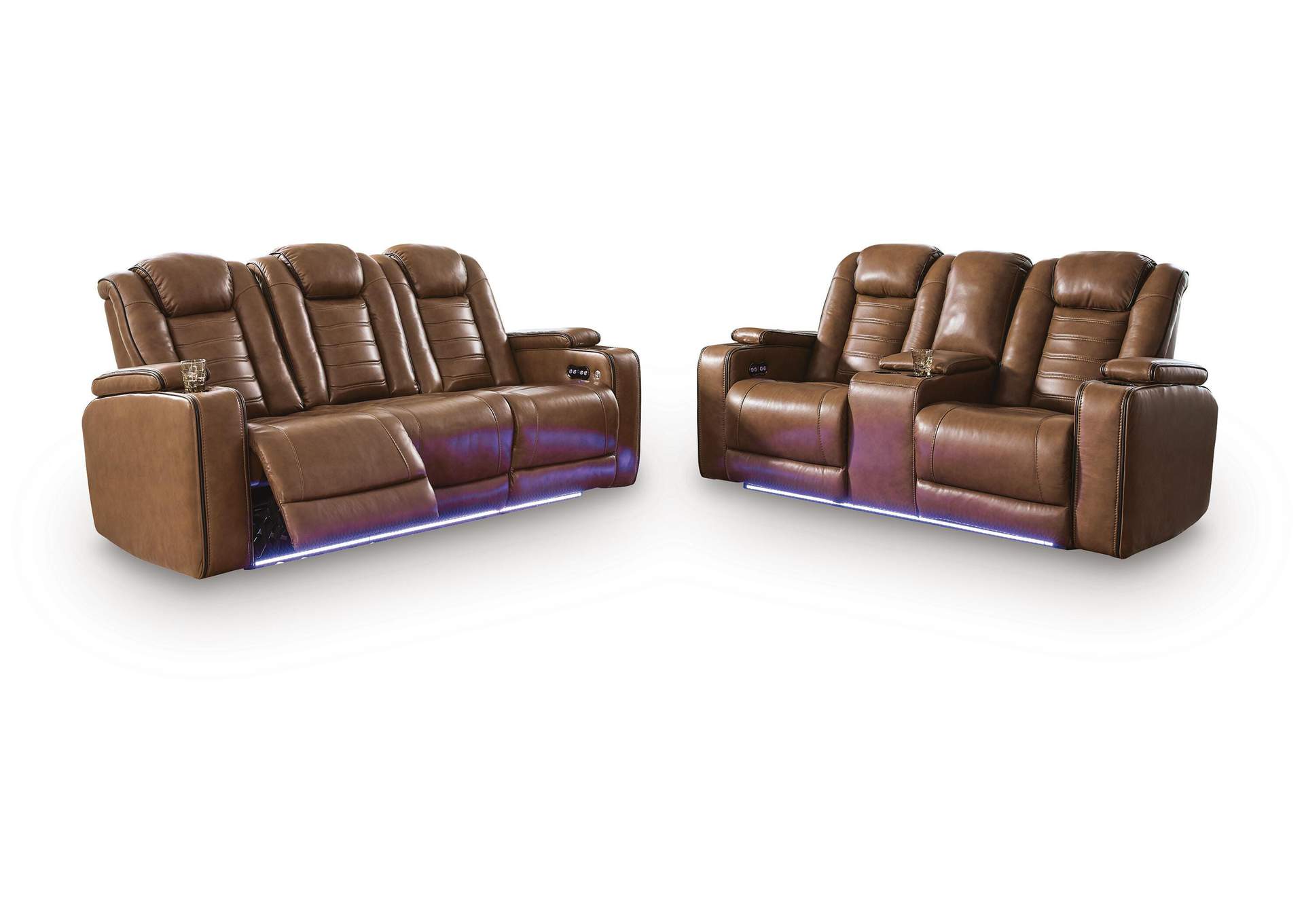 Metro Oasis Sofa and Loveseat image 4
