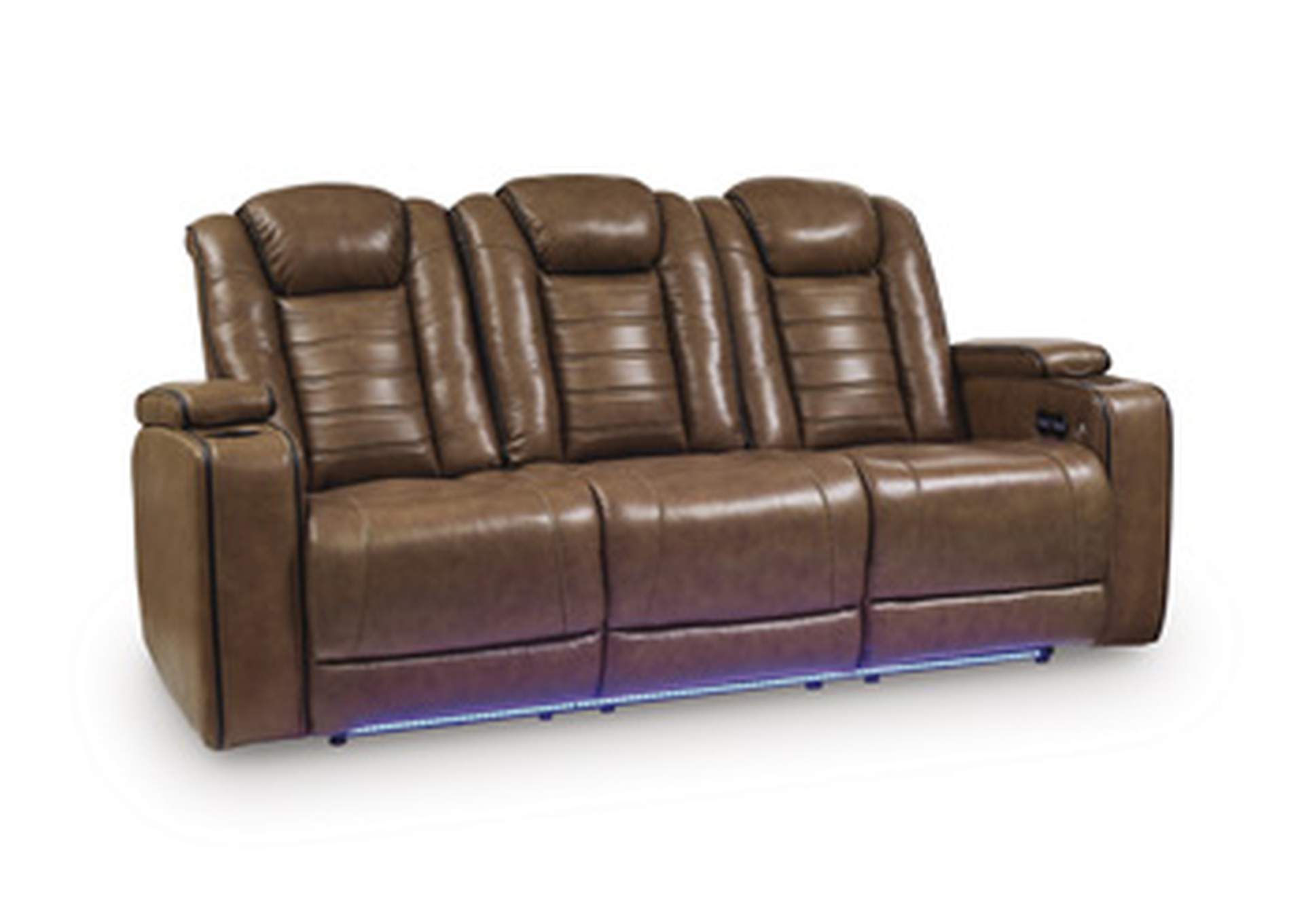 Gruaro Power Reclining Sofa image 1
