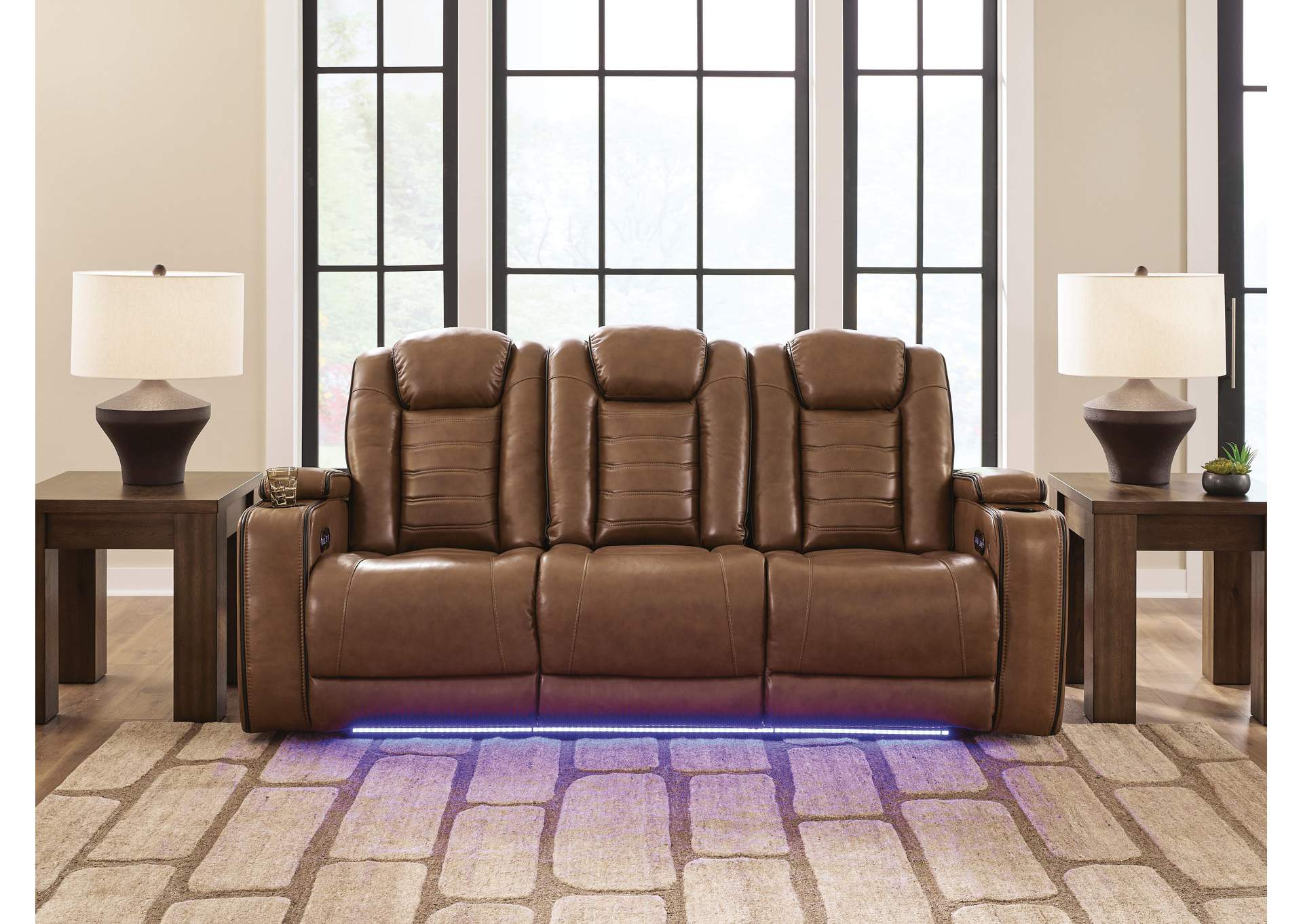 Metro Oasis Sofa and Loveseat image 13