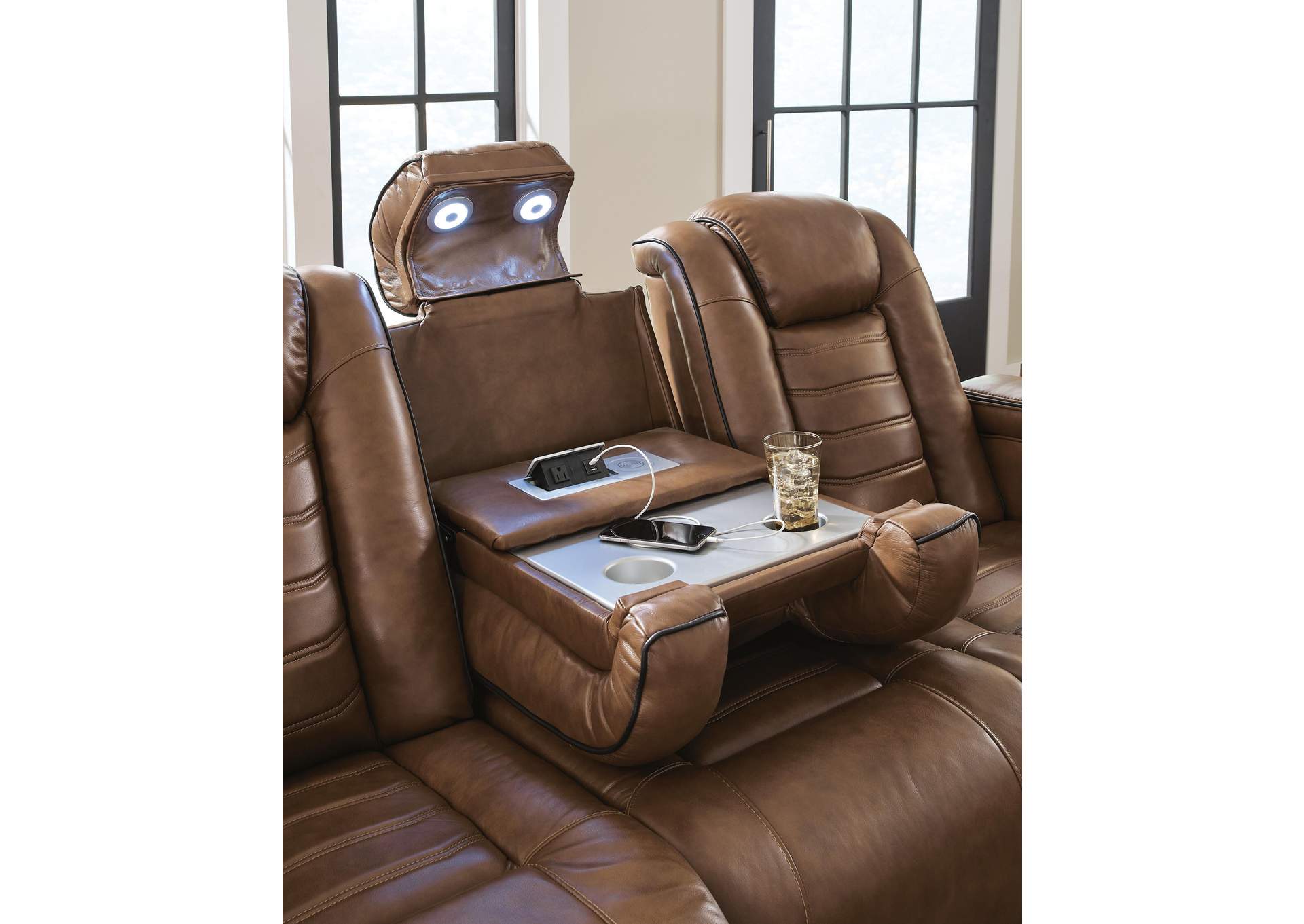 Metro Oasis Sofa and Loveseat image 7