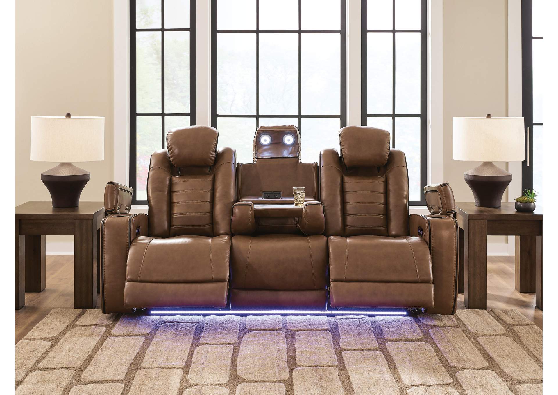 Metro Oasis Sofa and Loveseat image 12