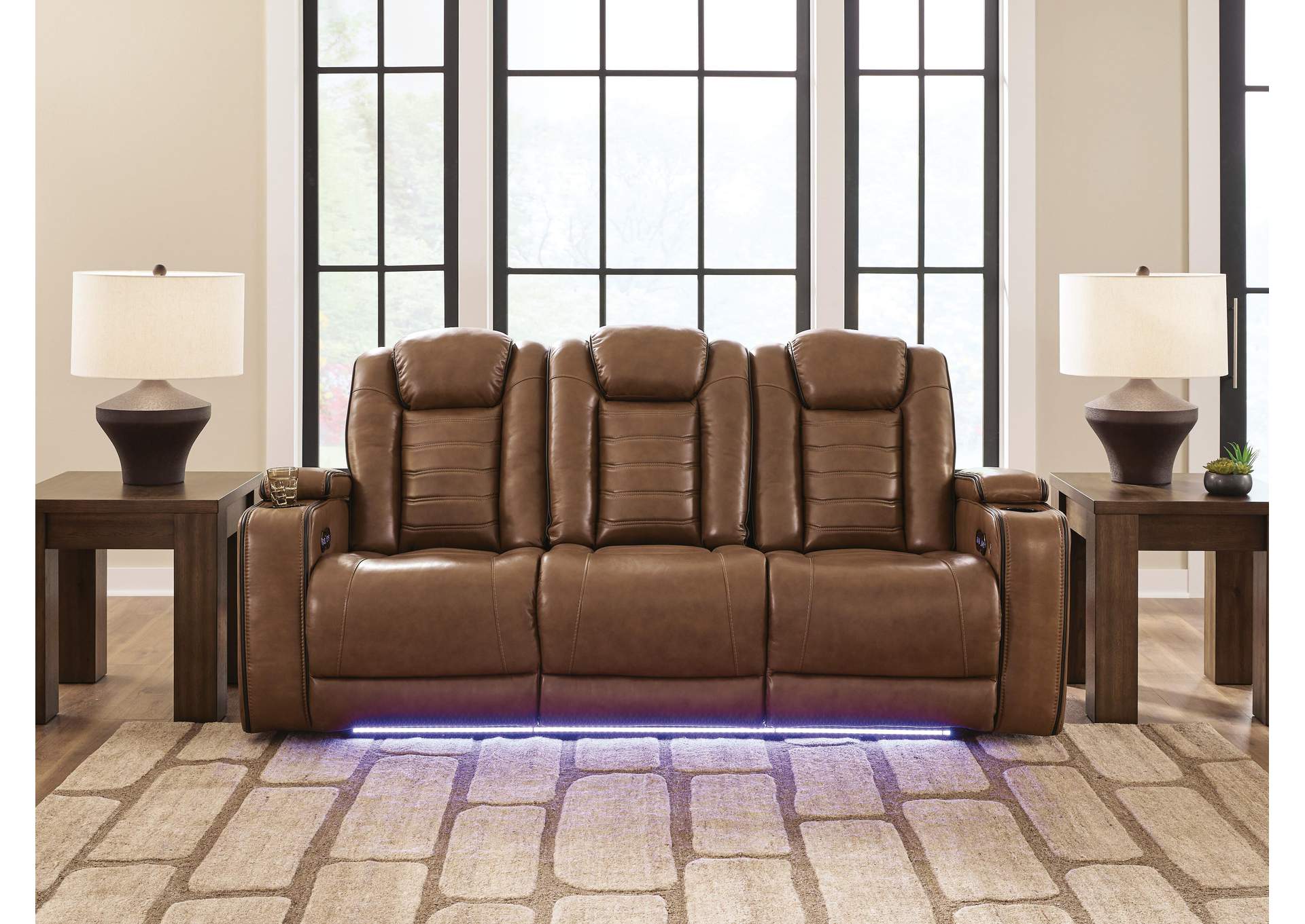 Metro Oasis Sofa and Loveseat image 11