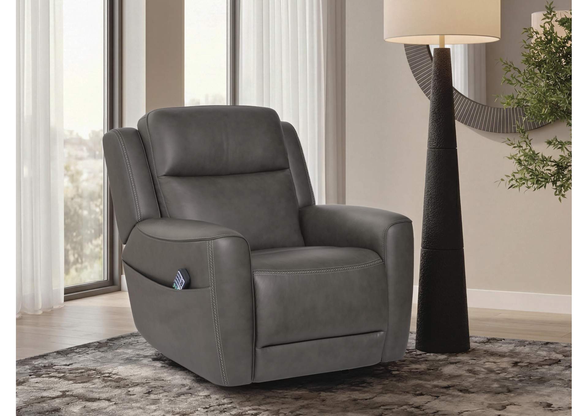 4Z-Tribano Power Lift Recliner image 2