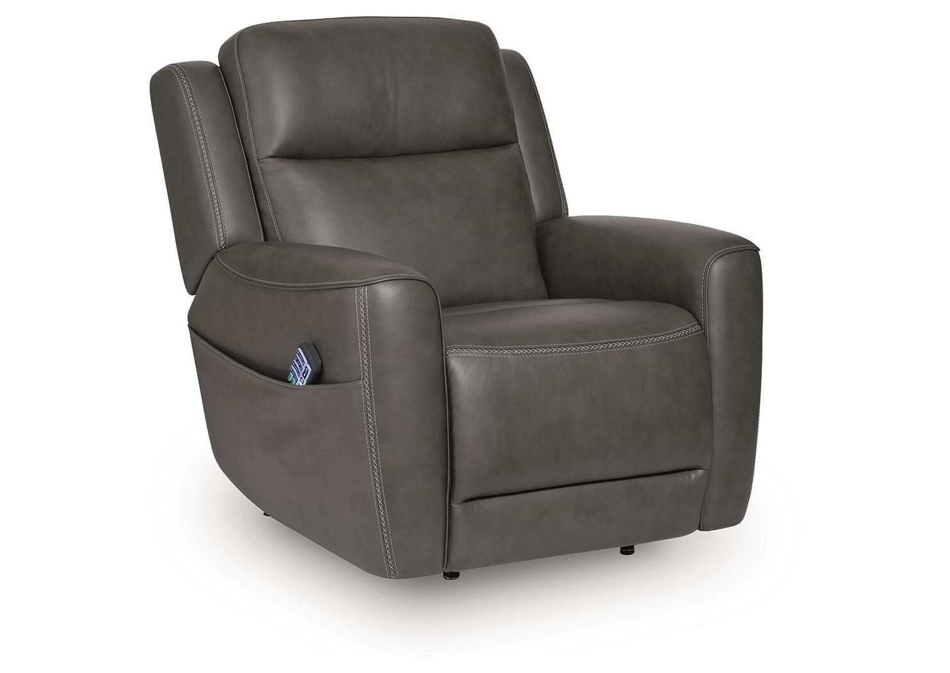 4Z-Tribano Power Lift Recliner image 1