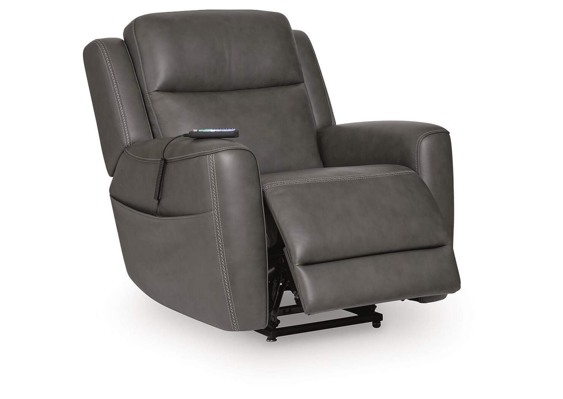 4Z-Tribano Power Lift Recliner image 3