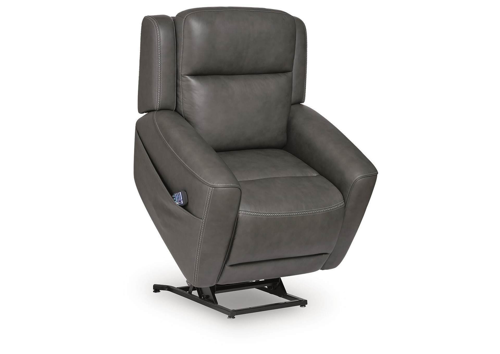 4Z-Tribano Power Lift Recliner image 4