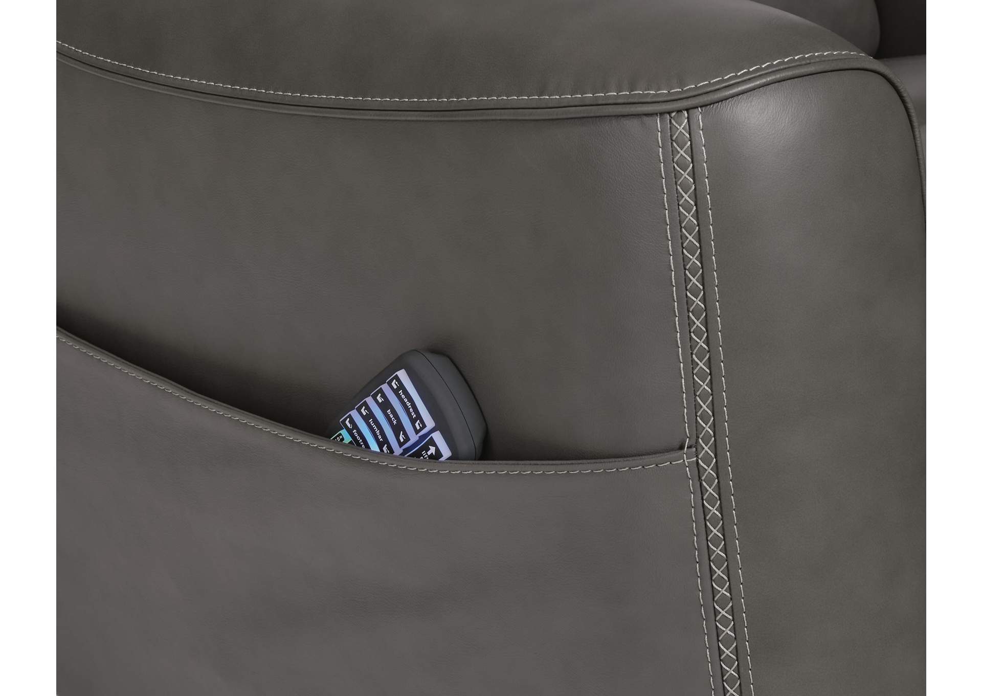 4Z-Tribano Power Lift Recliner image 10