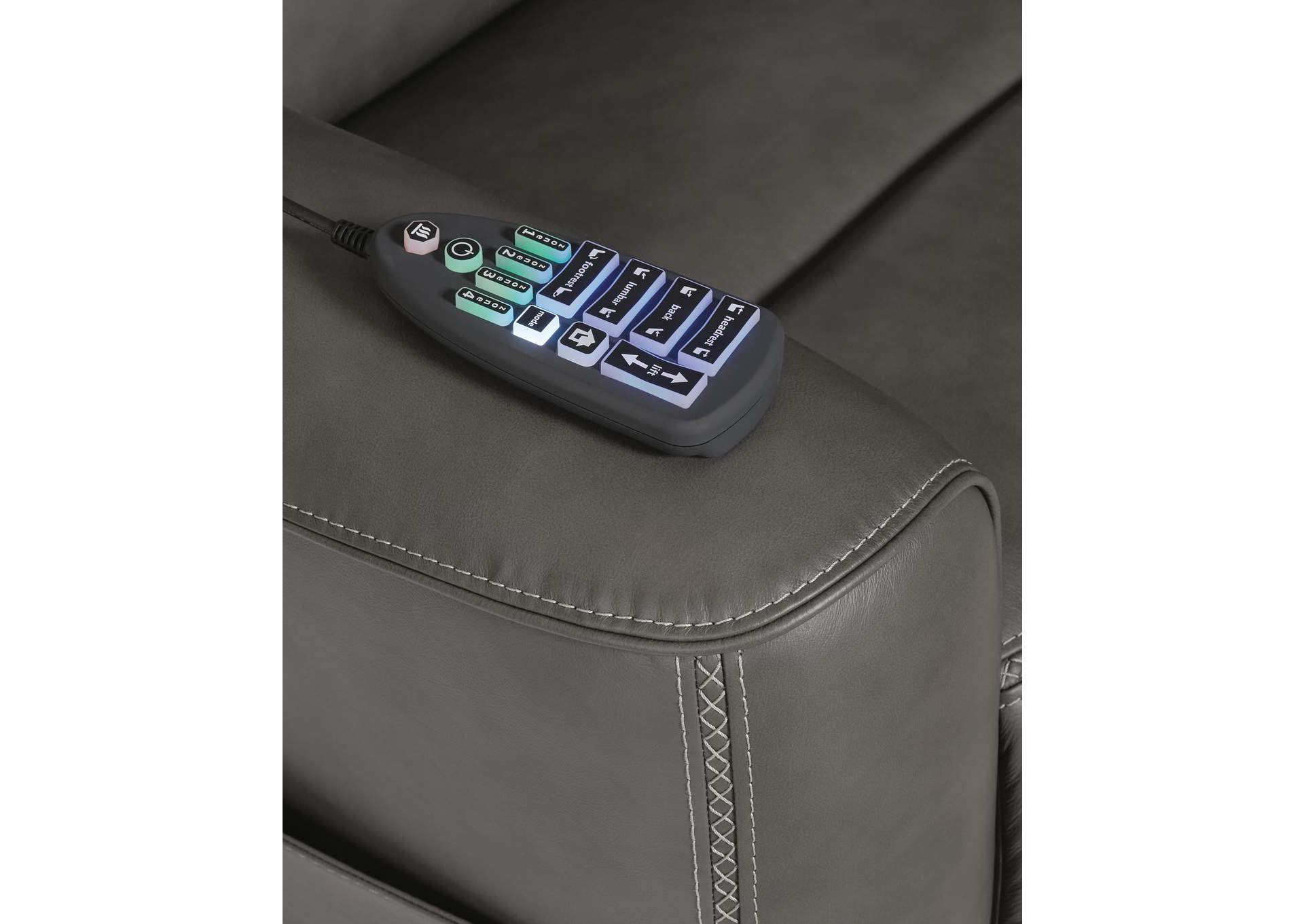 4Z-Tribano Power Lift Recliner image 11